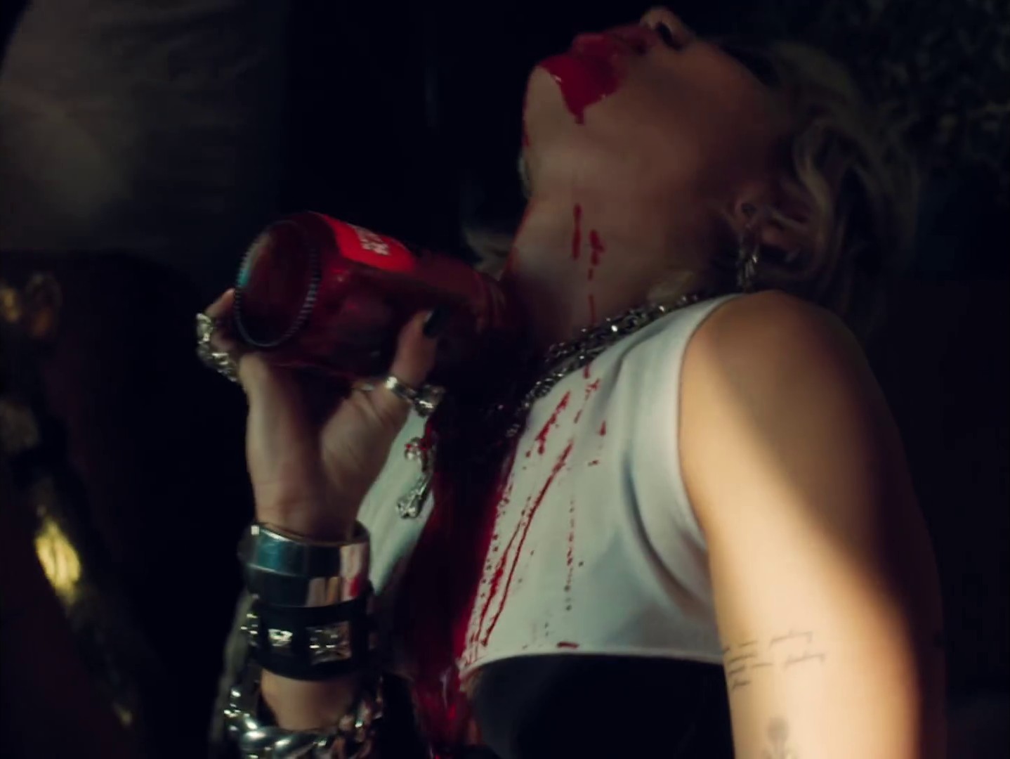 Prisoner (2020) —  shot,  lighting