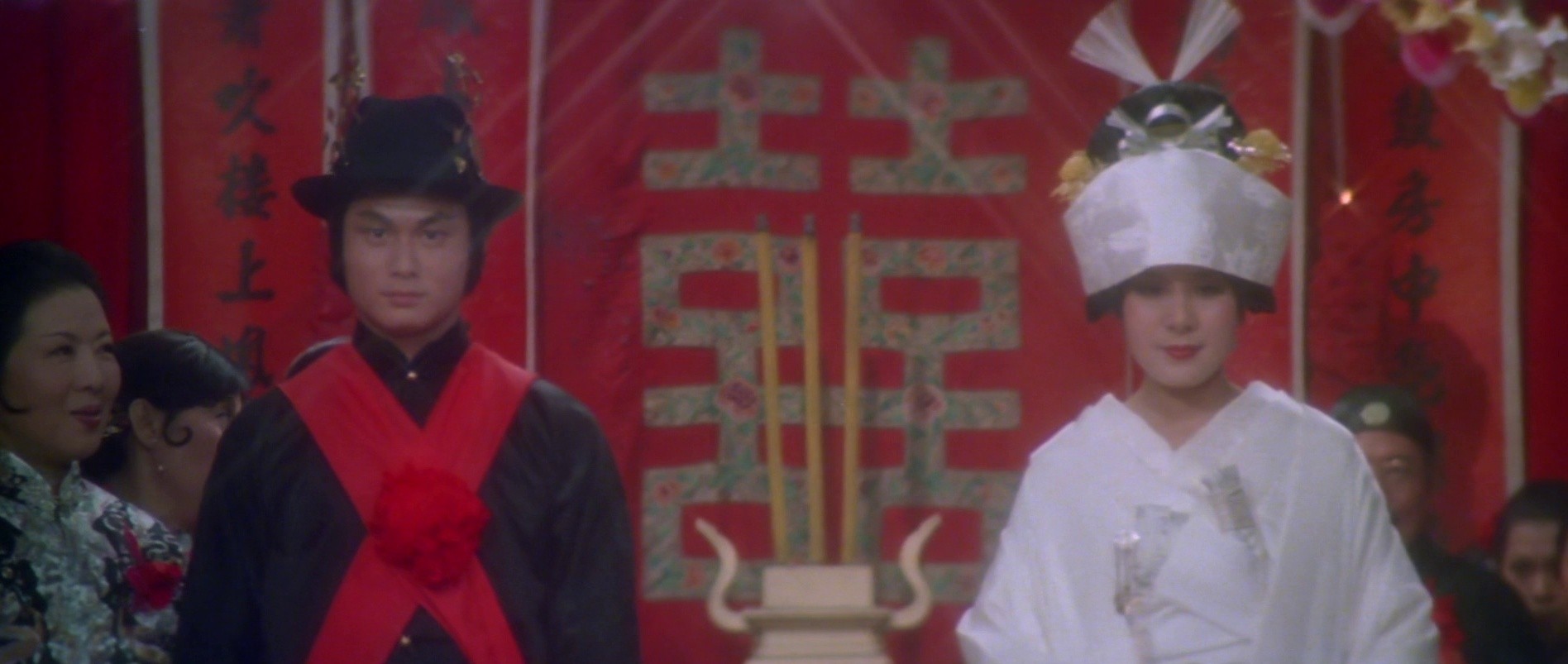 Heroes of the East (1978) —  shot,  lighting