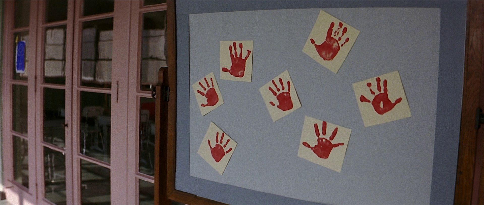 The Seventh Sign (1988) —  shot,  lighting