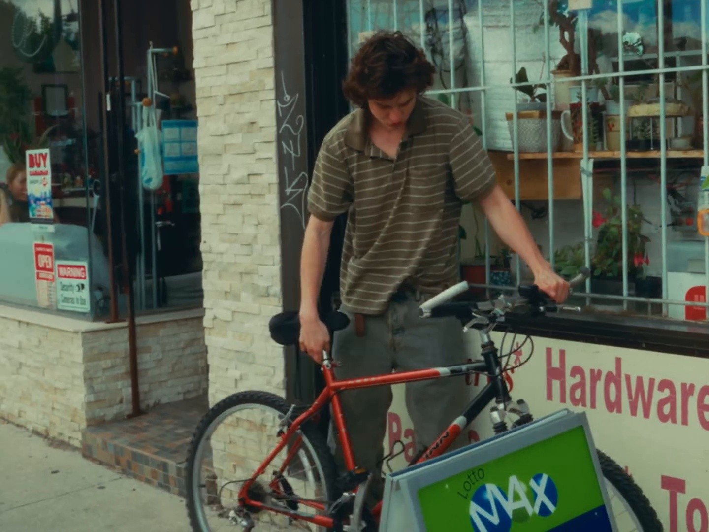 Forever Elsewhere (2025) —  shot,  lighting