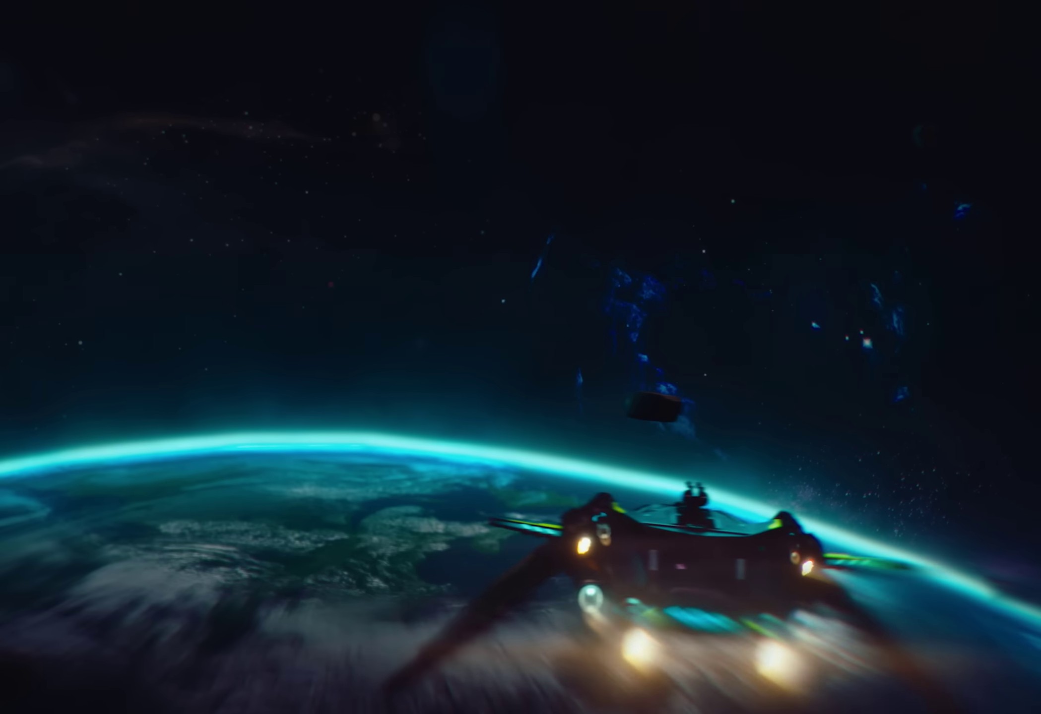 Obapluto (2023) —  shot,  lighting