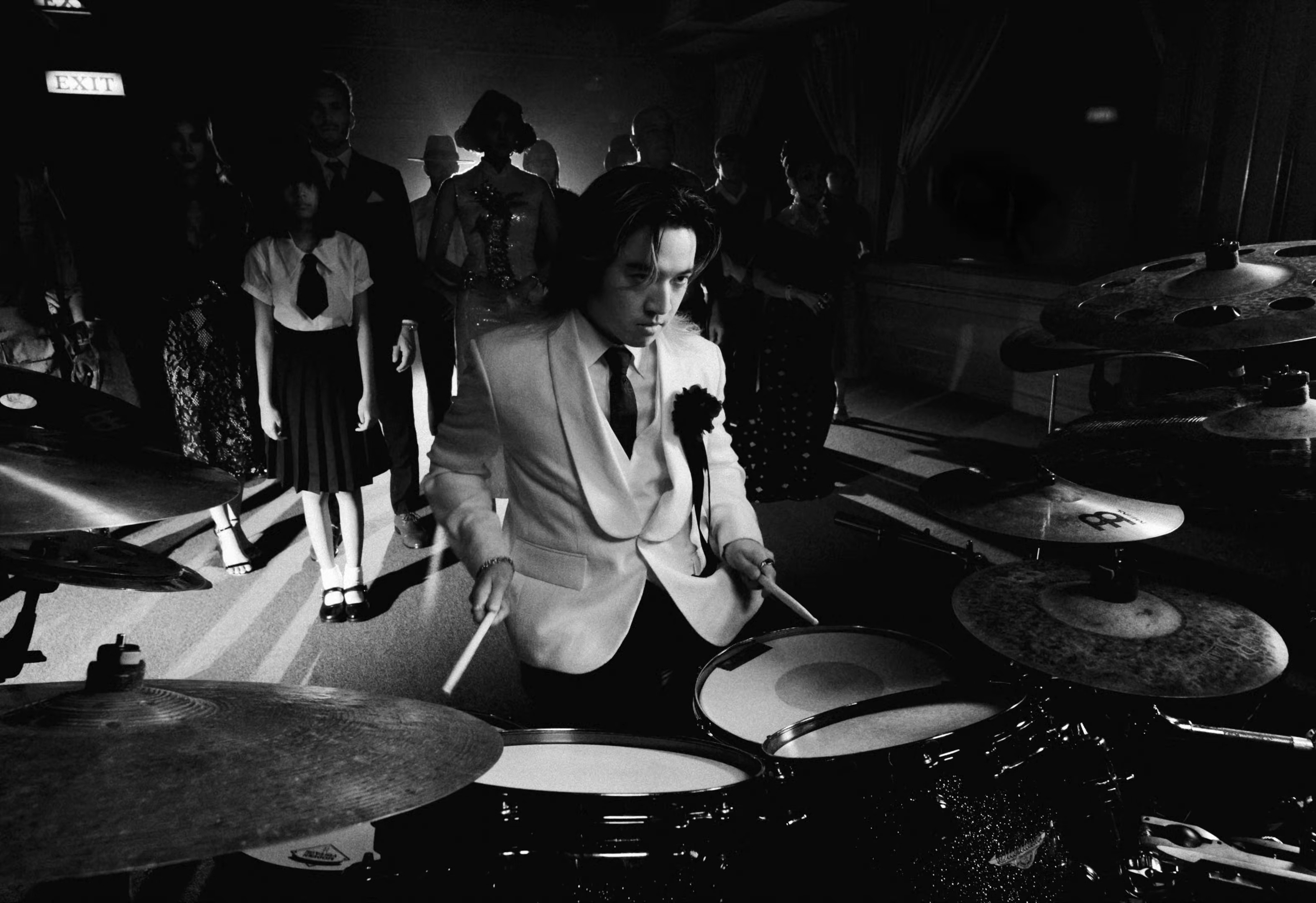 Shouting Eyes (2026) —  shot,  lighting