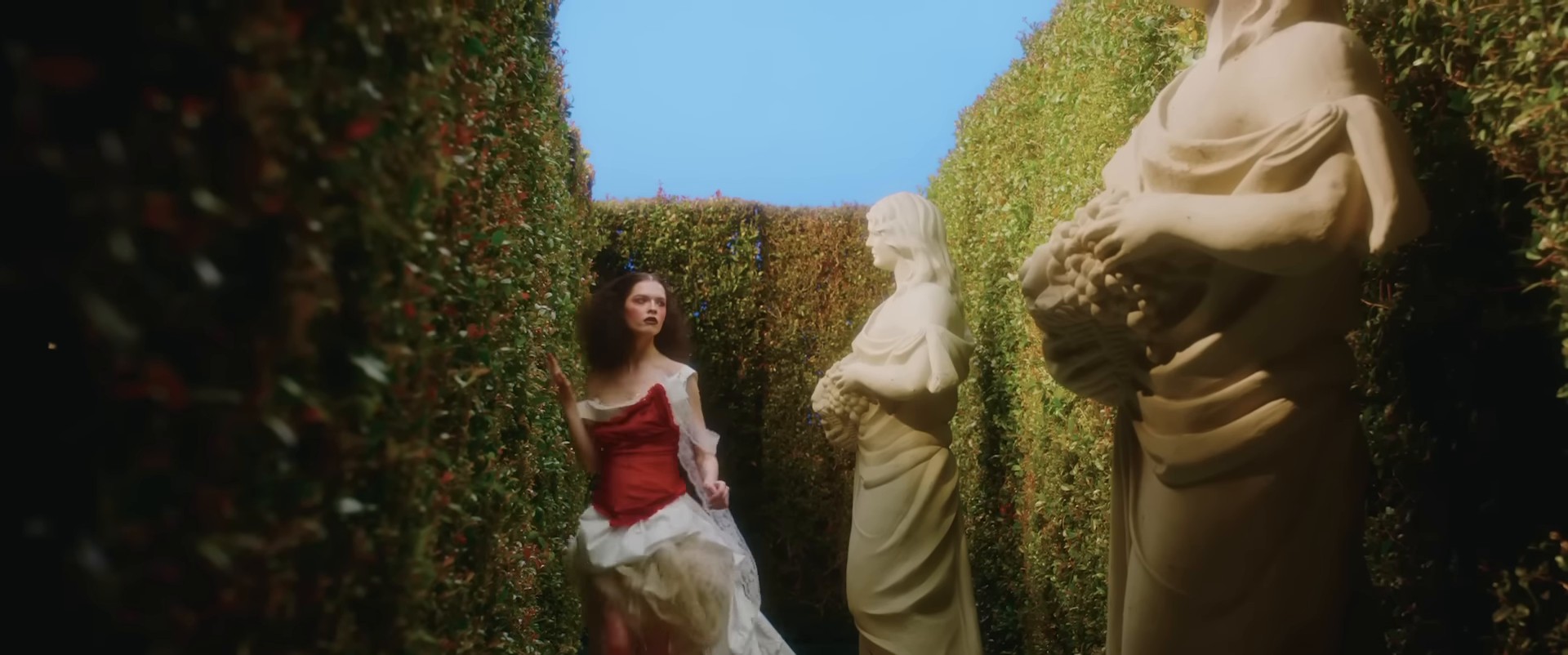 Lovers From The Past (2024) —  shot,  lighting