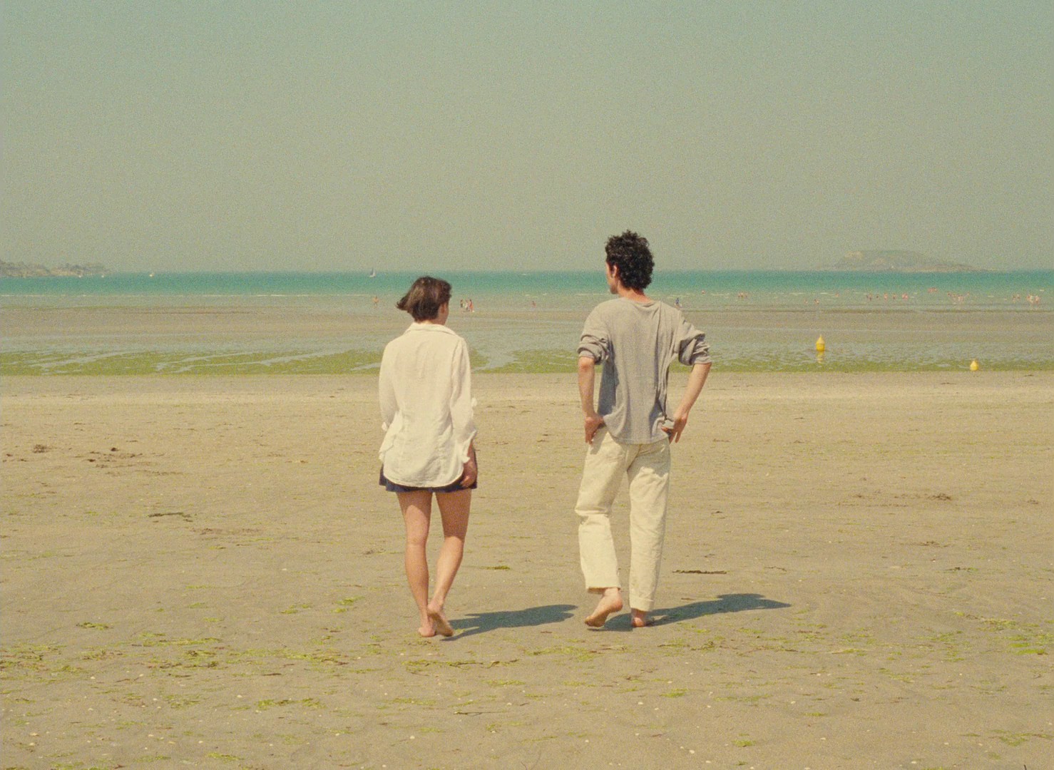 A Summer's Tale (1996) —  shot,  lighting