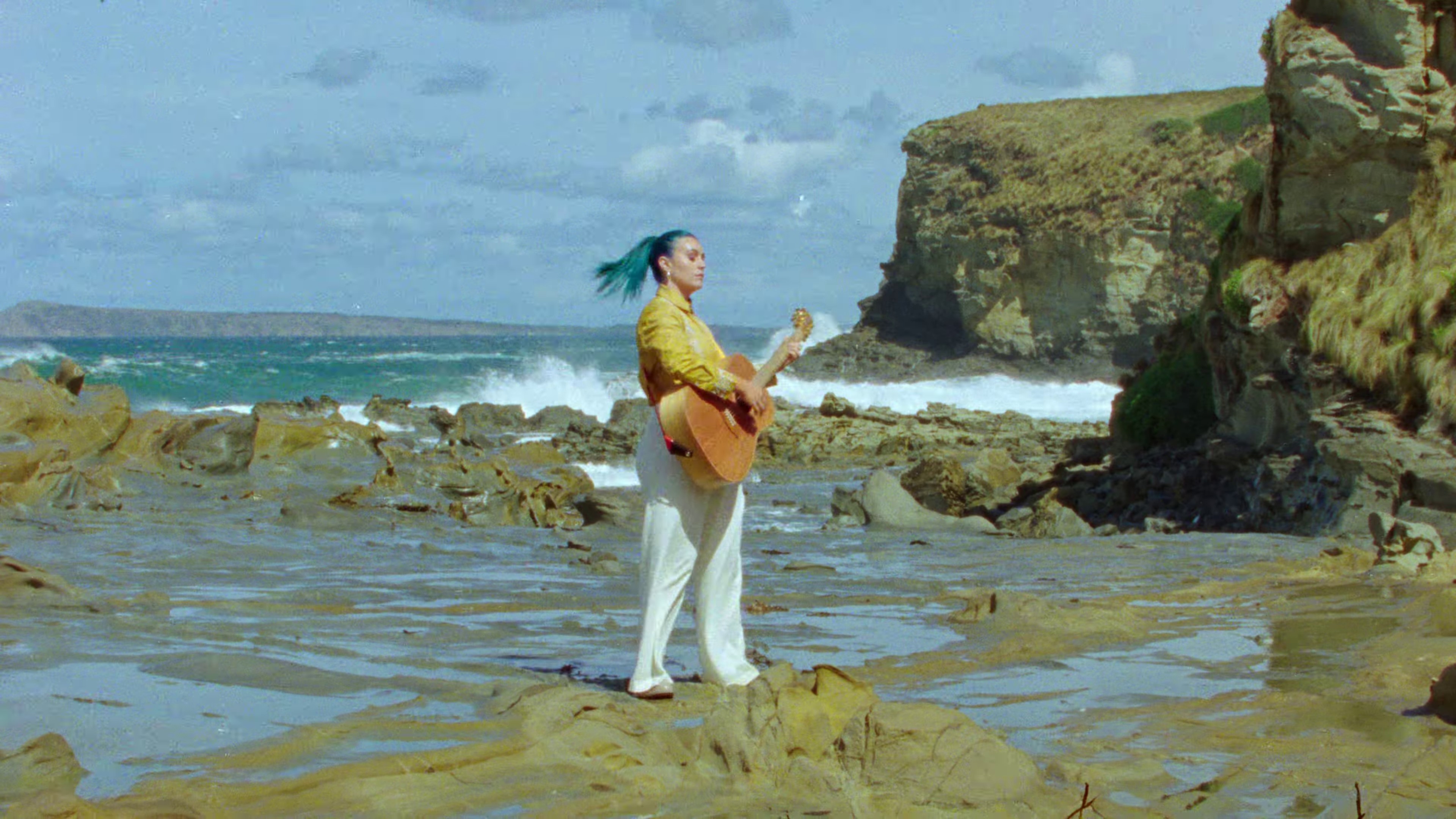 Dance on the Sun (2023) —  shot,  lighting