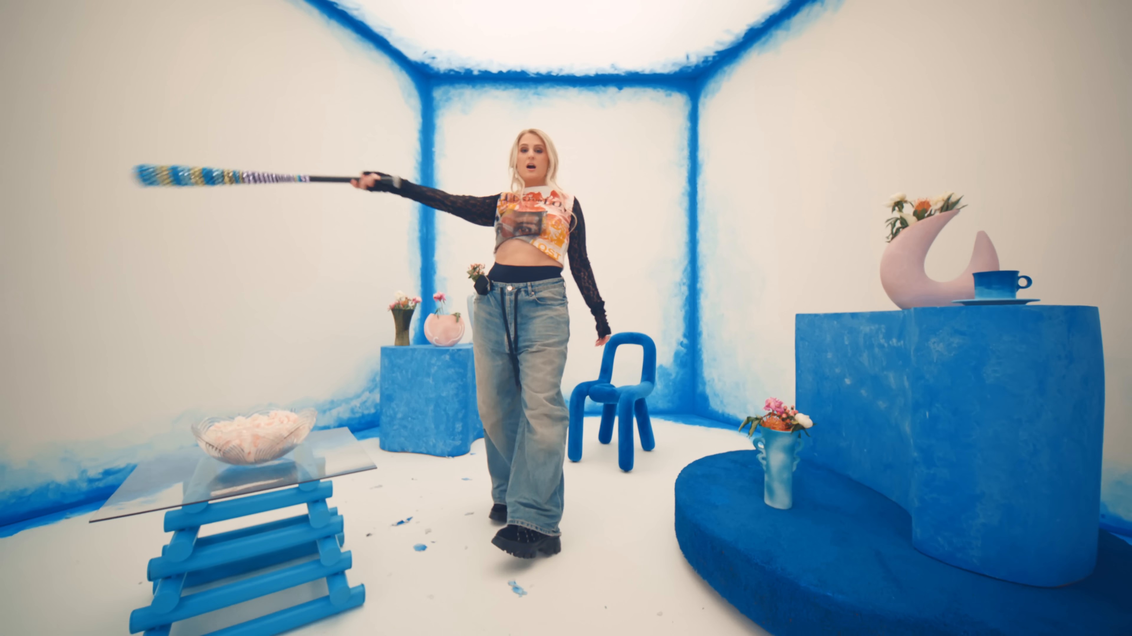 Whoops (2024) —  shot,  lighting