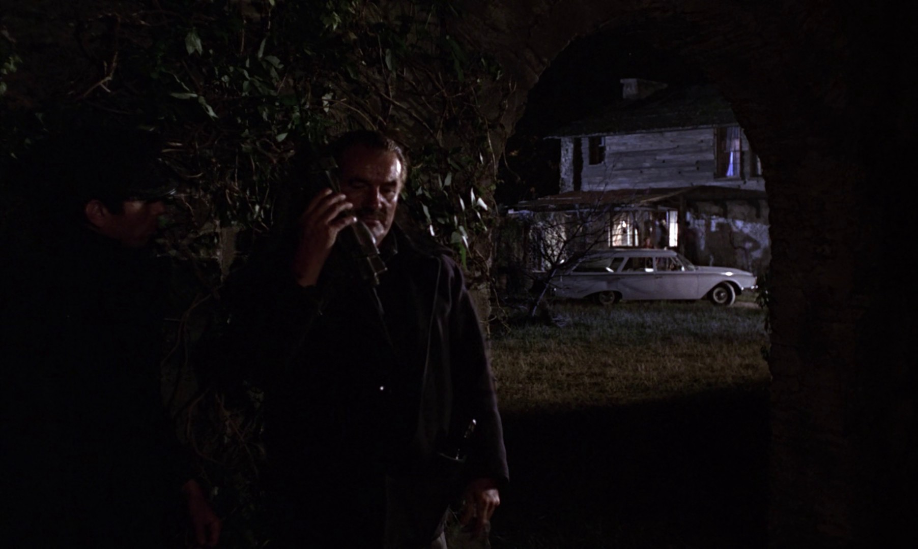 From Russia with Love (1963) —  shot,  lighting