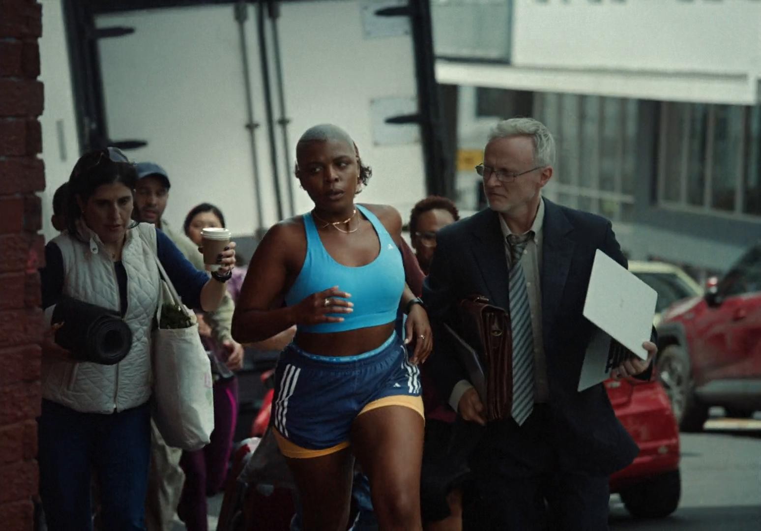 Adidas Supernova - Ease Your Mind DC (2024) —  shot,  lighting