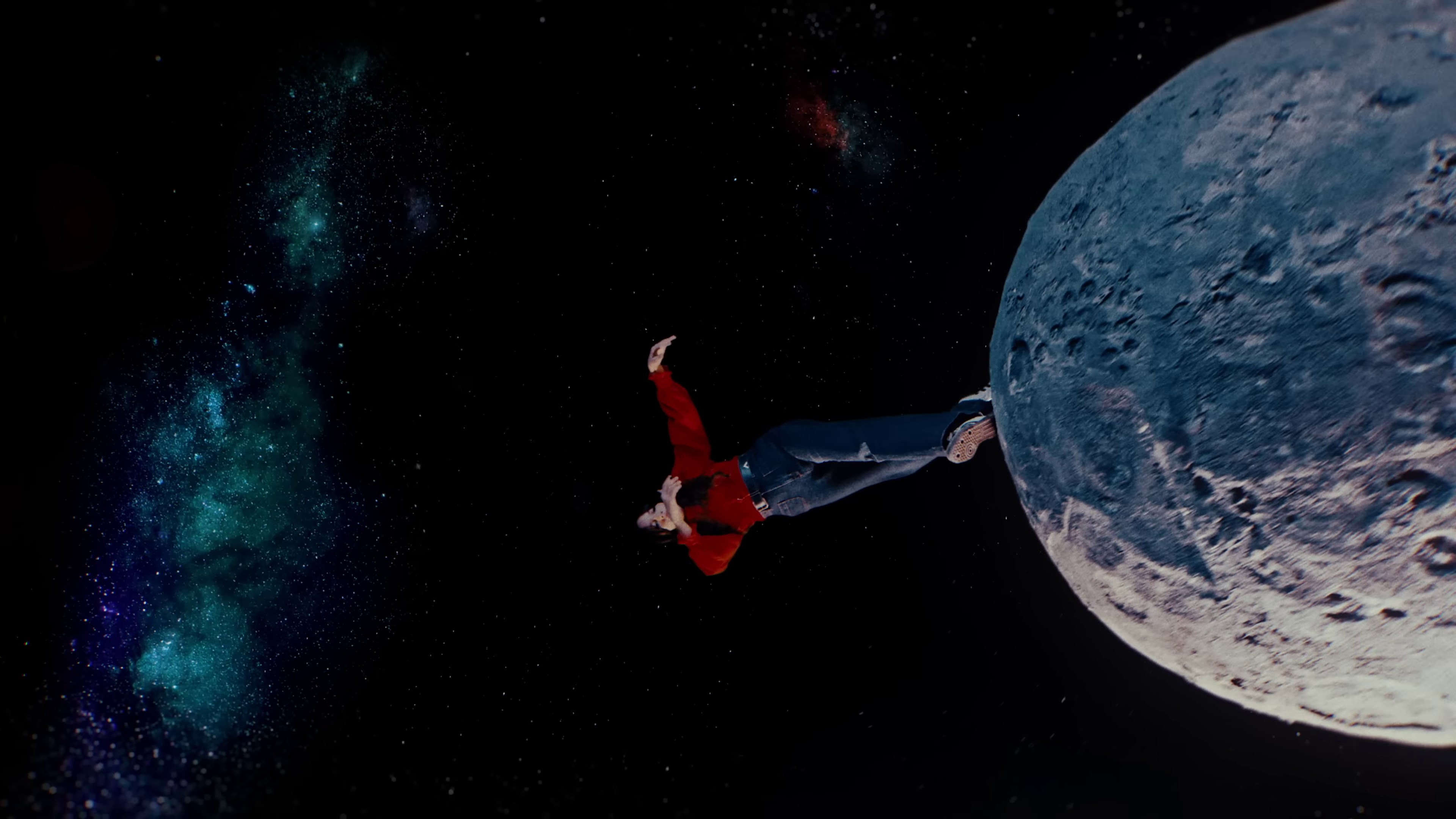 The Fool (2023) —  shot,  lighting