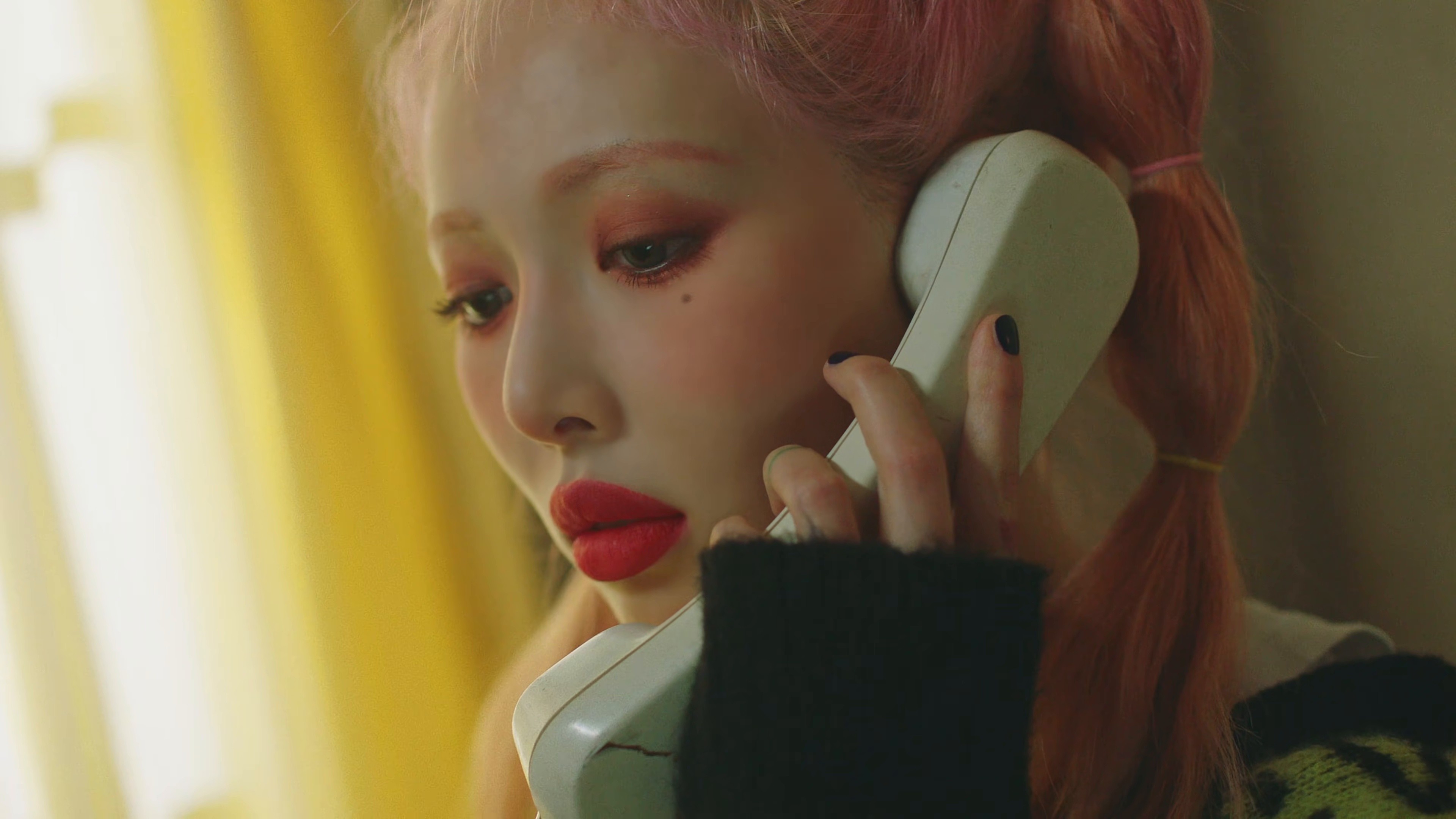 FW21 ADLV X DAWN - "BEYOND DESCRIPTION" (2021) —  shot,  lighting