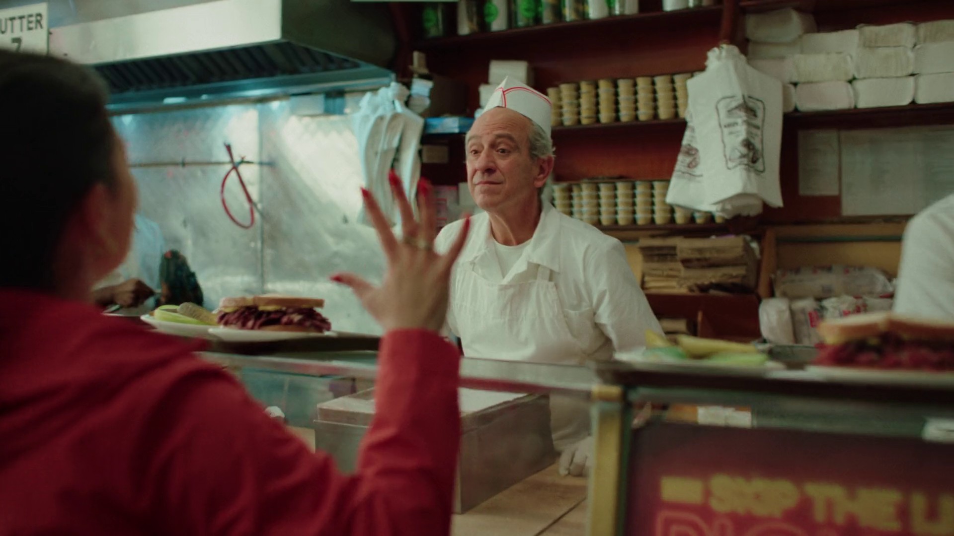 Get Your Guide: "That Moment" (2024) —  shot,  lighting