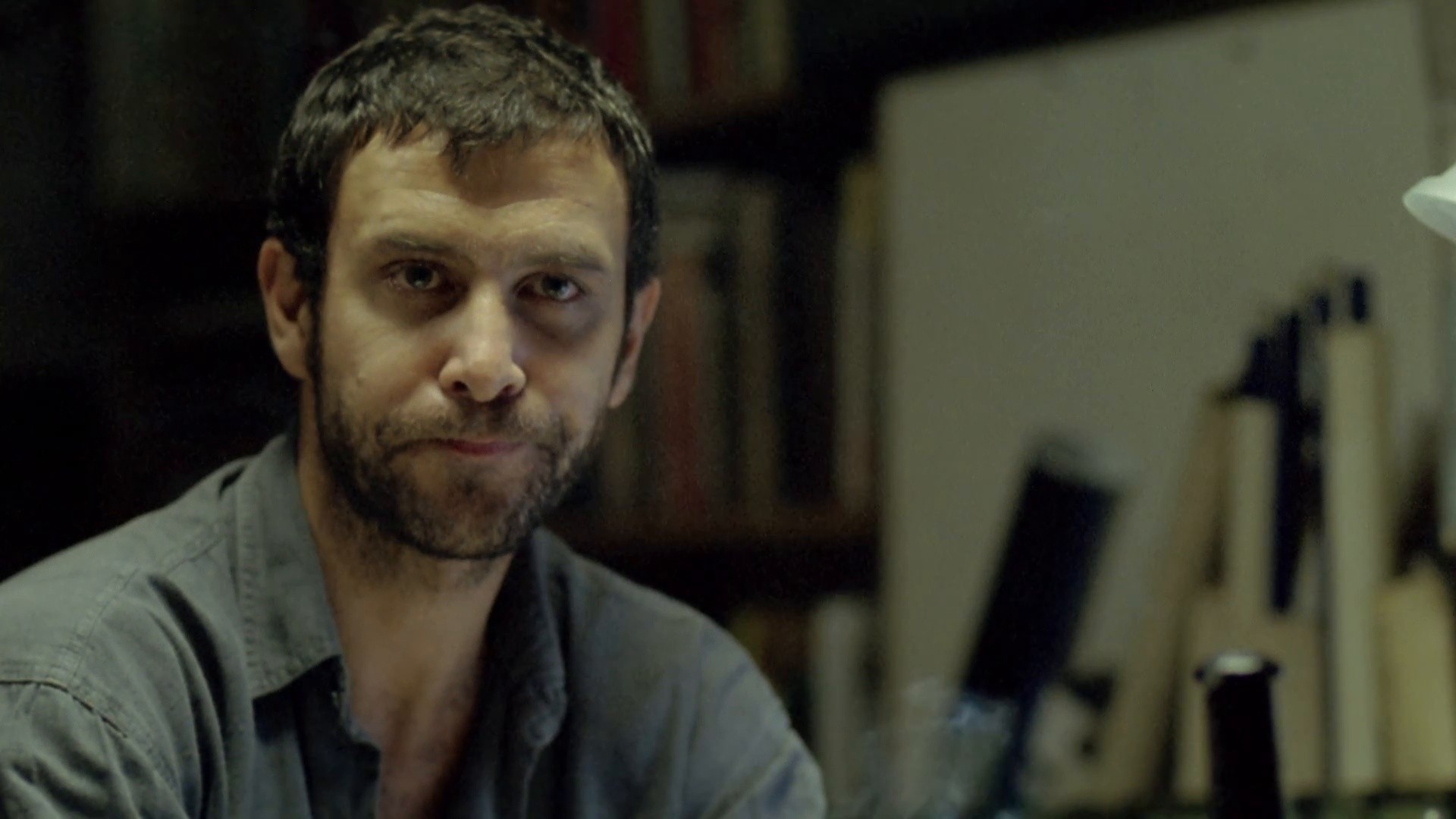 Egg (2007) —  shot,  lighting