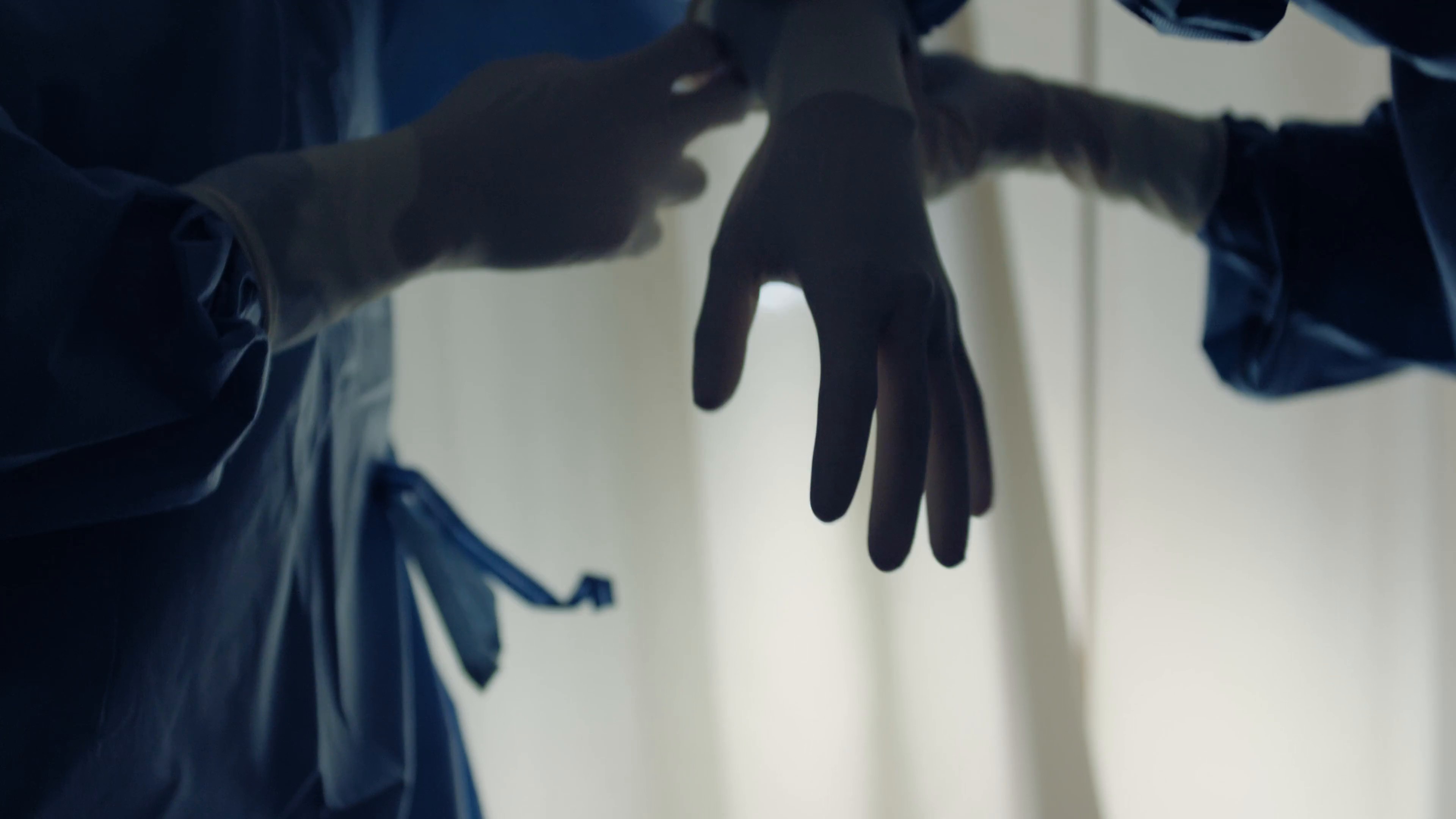 Figs 'Anatomy of a Champion' (2024) —  shot,  lighting