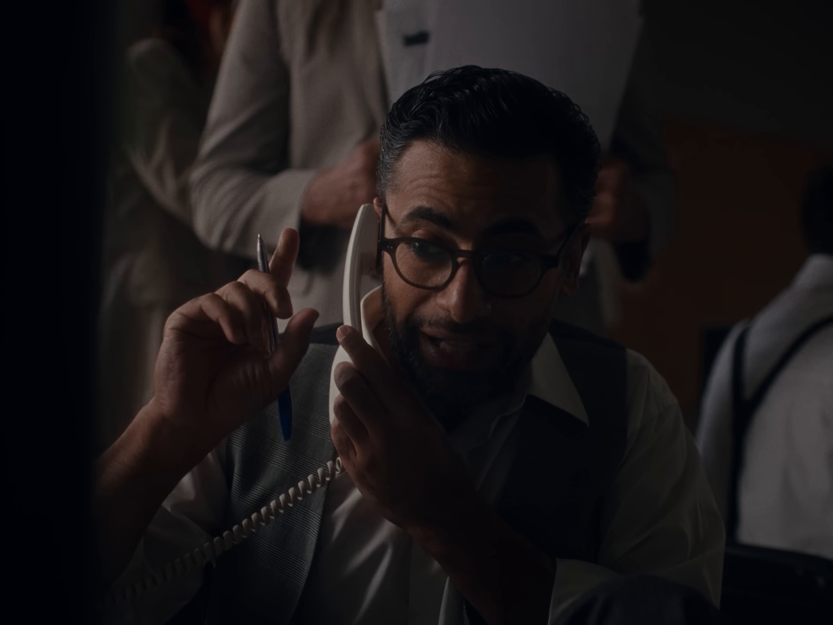 RAYO DE LUZ (2025) —  shot,  lighting