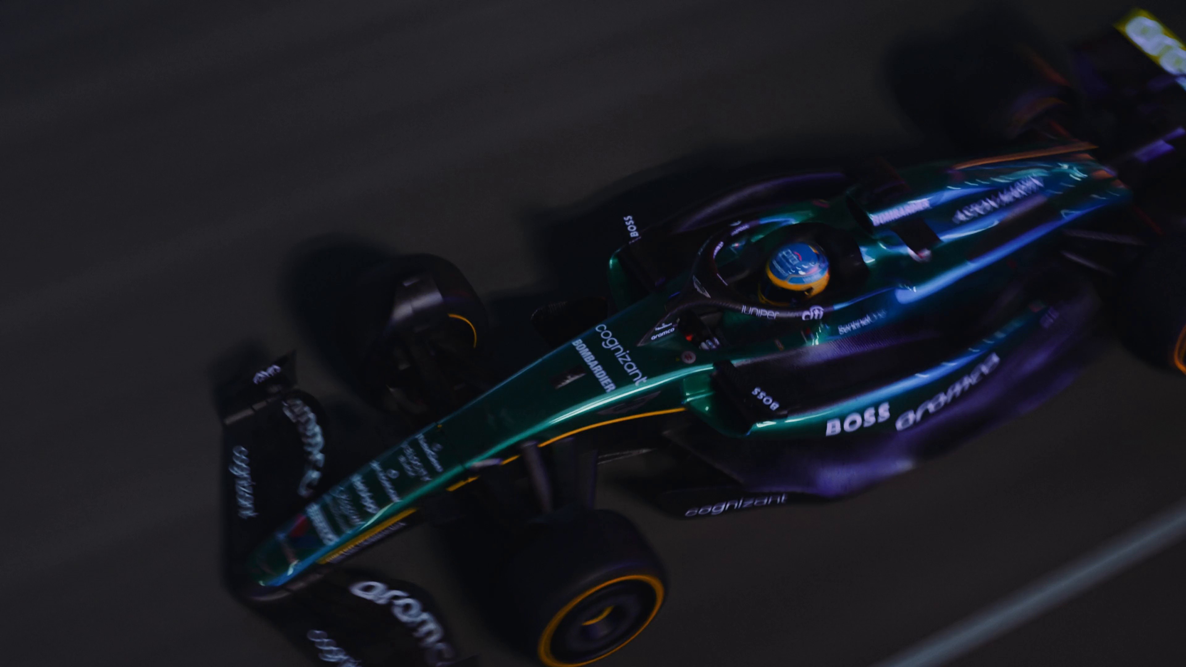 EWC - Aramco F1 (2025) —  shot,  lighting