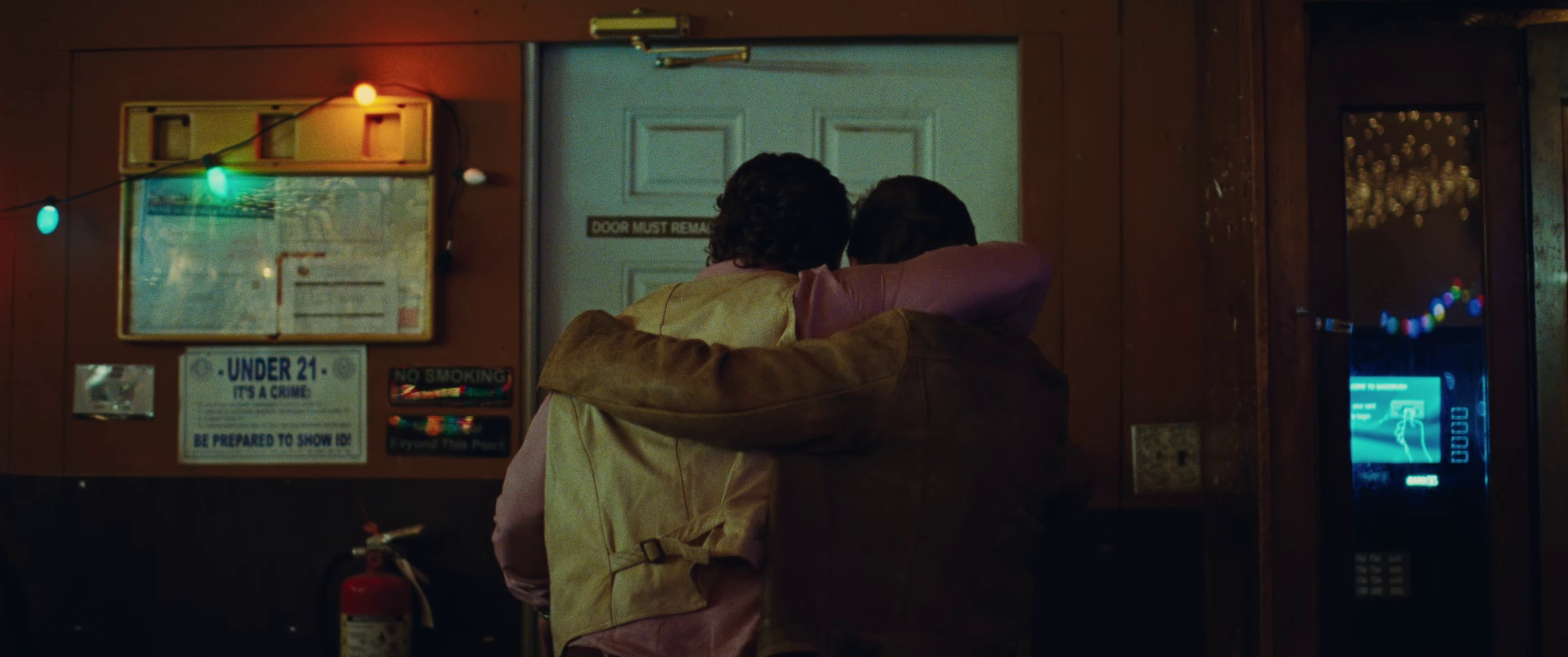 Nine Ball (2024) —  shot,  lighting