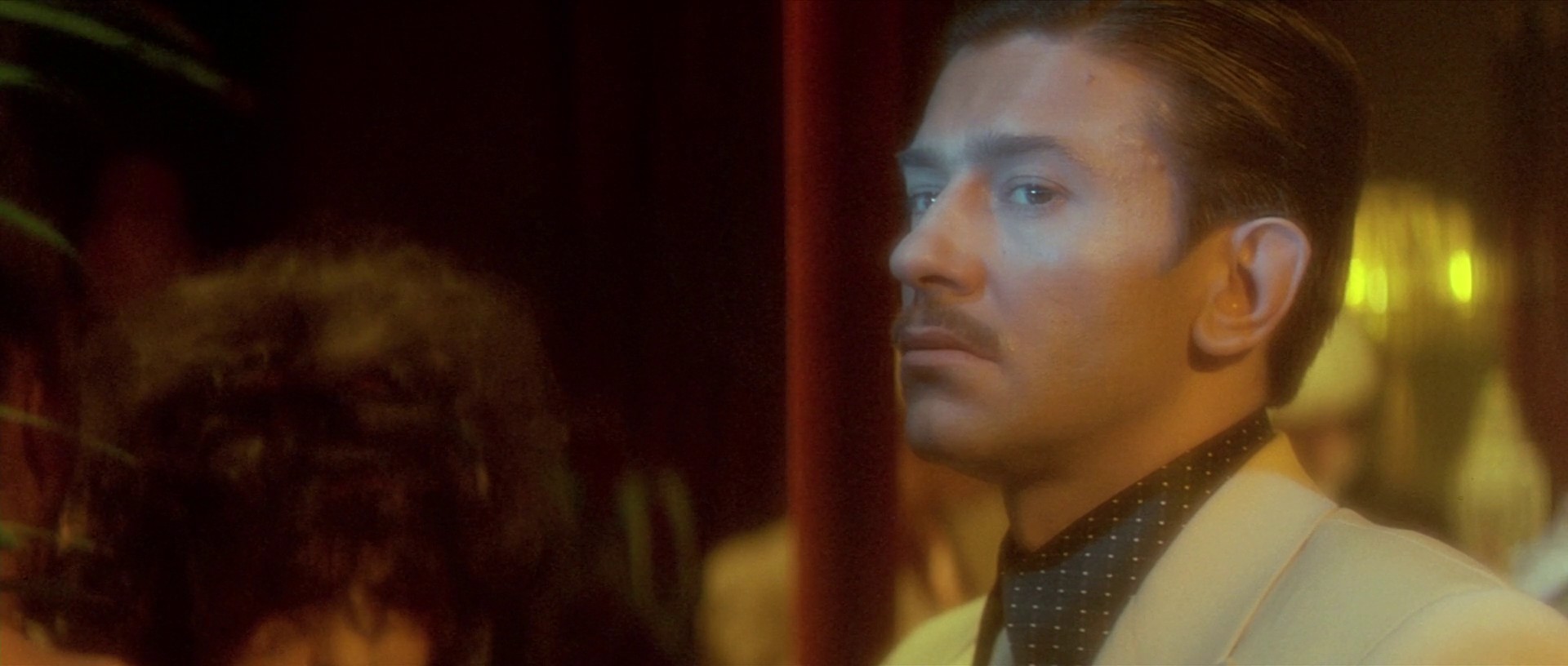 Querelle (1982) —  shot,  lighting