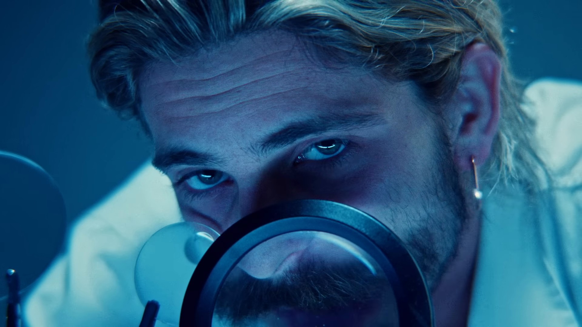 tutta vera (2024) —  shot,  lighting