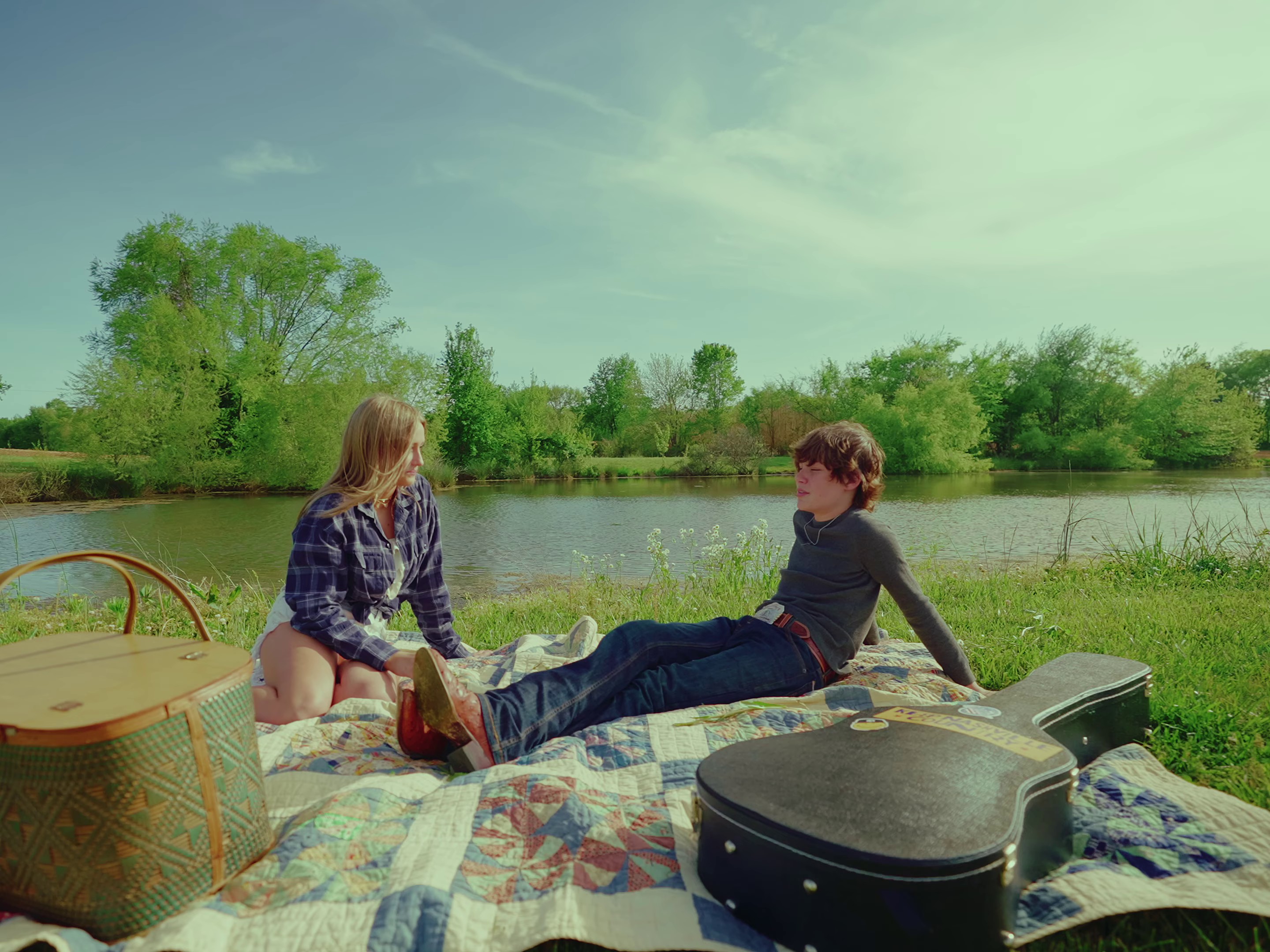 I Wanna Know (2024) —  shot,  lighting