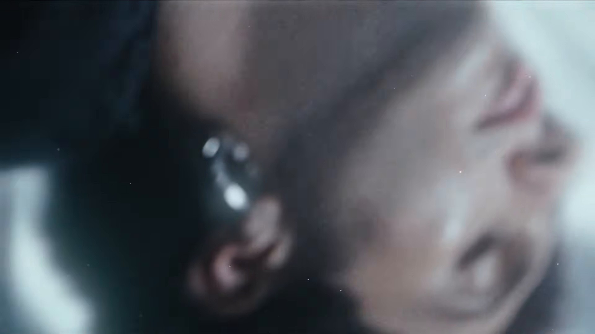 Electronic Talk (2025) —  shot,  lighting