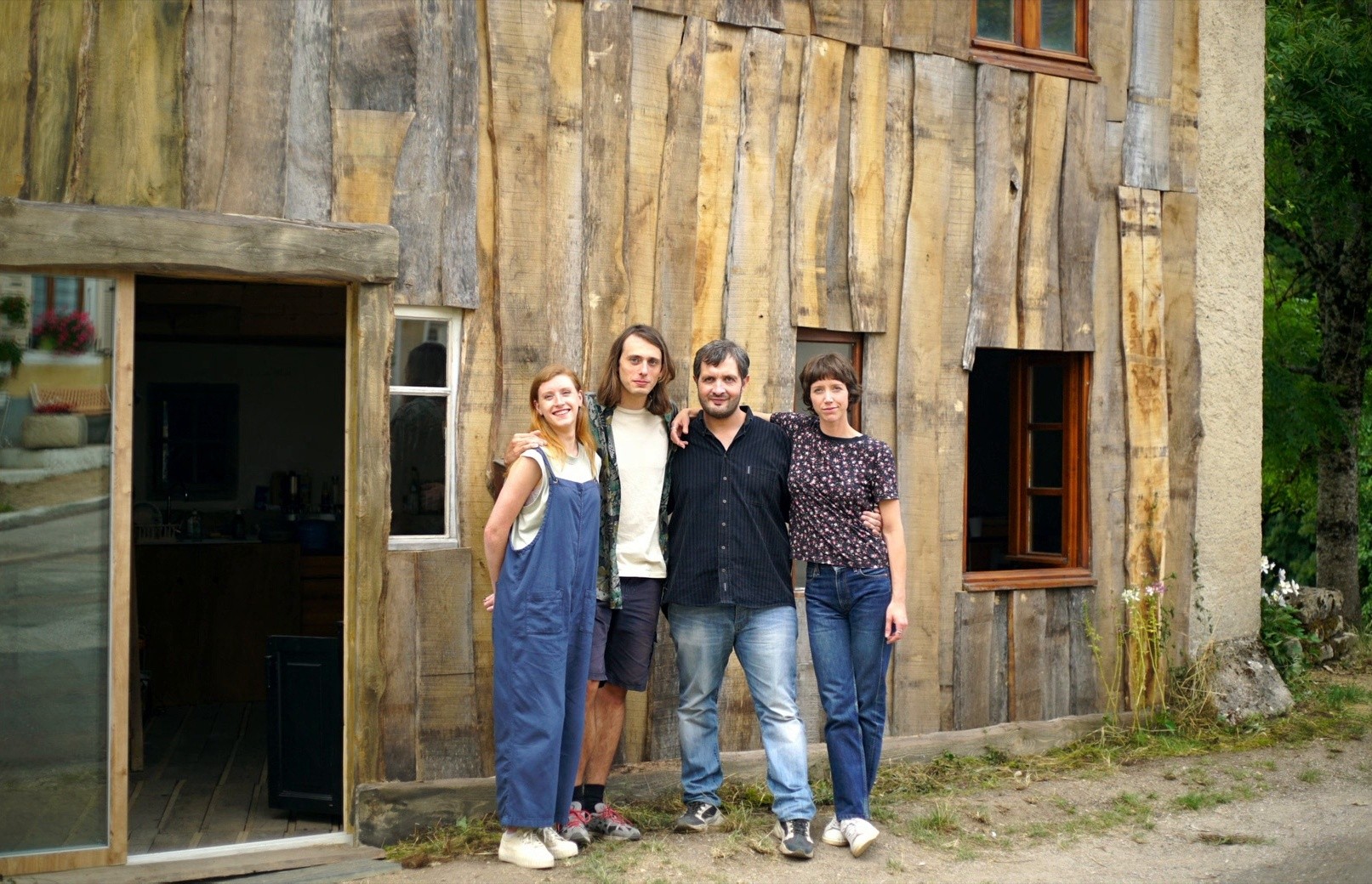 Jim's Story (2024) —  shot,  lighting