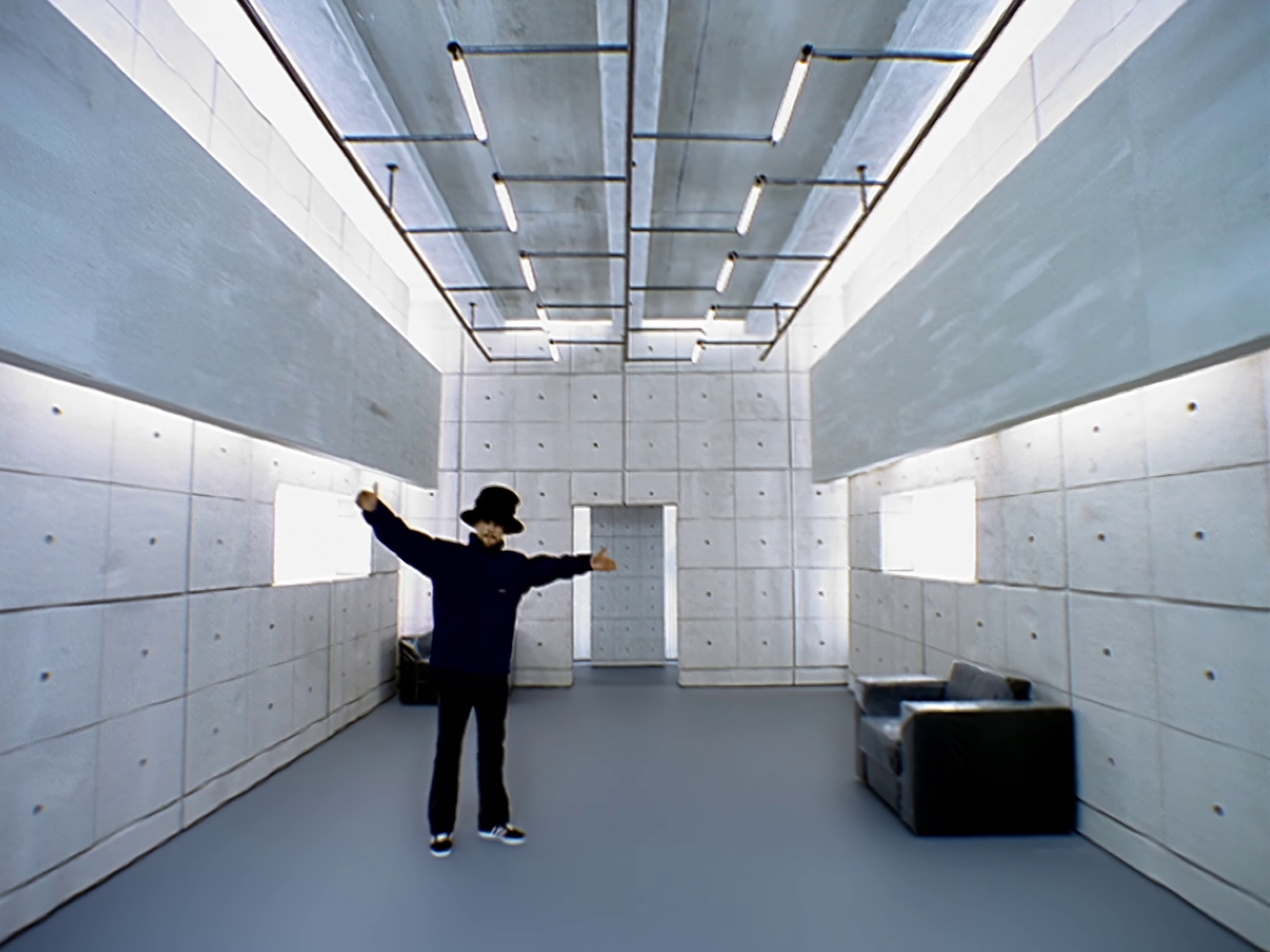 Virtual Insanity (1996) —  shot,  lighting