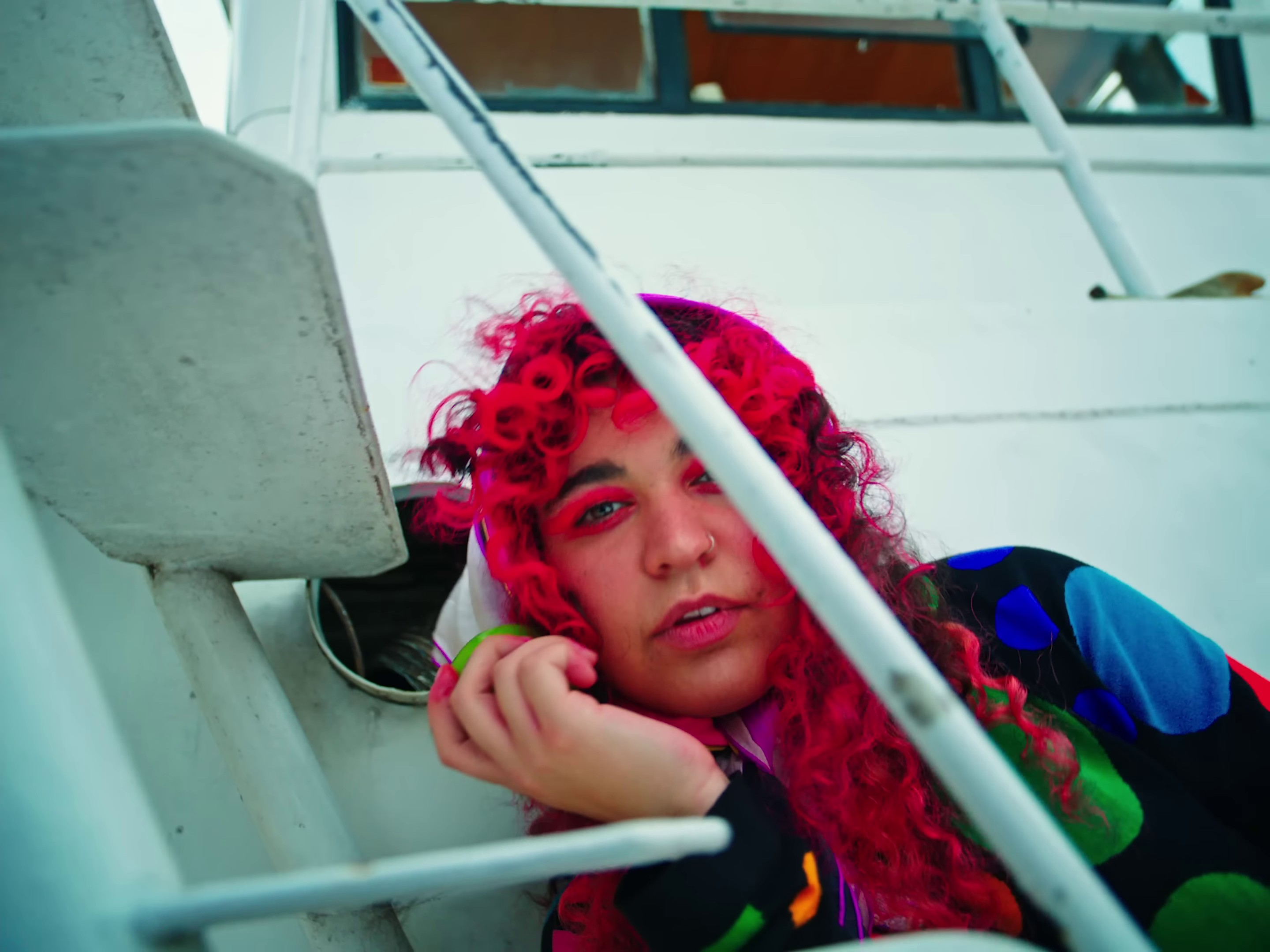 Michael (2022) —  shot,  lighting