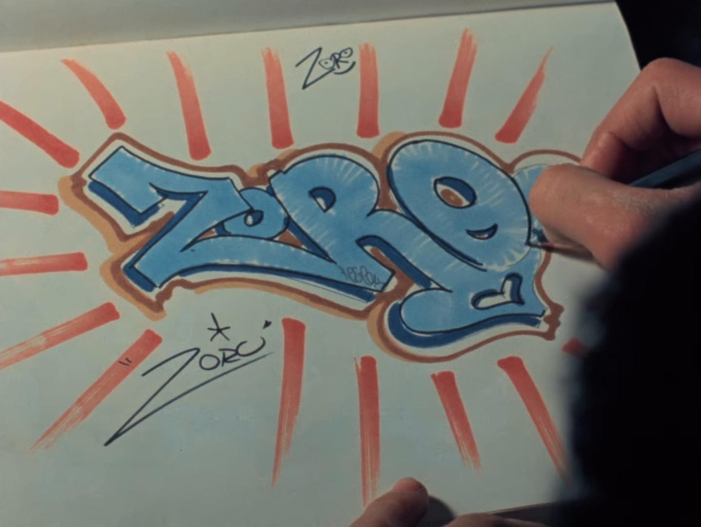 Wild Style (2025) —  shot,  lighting