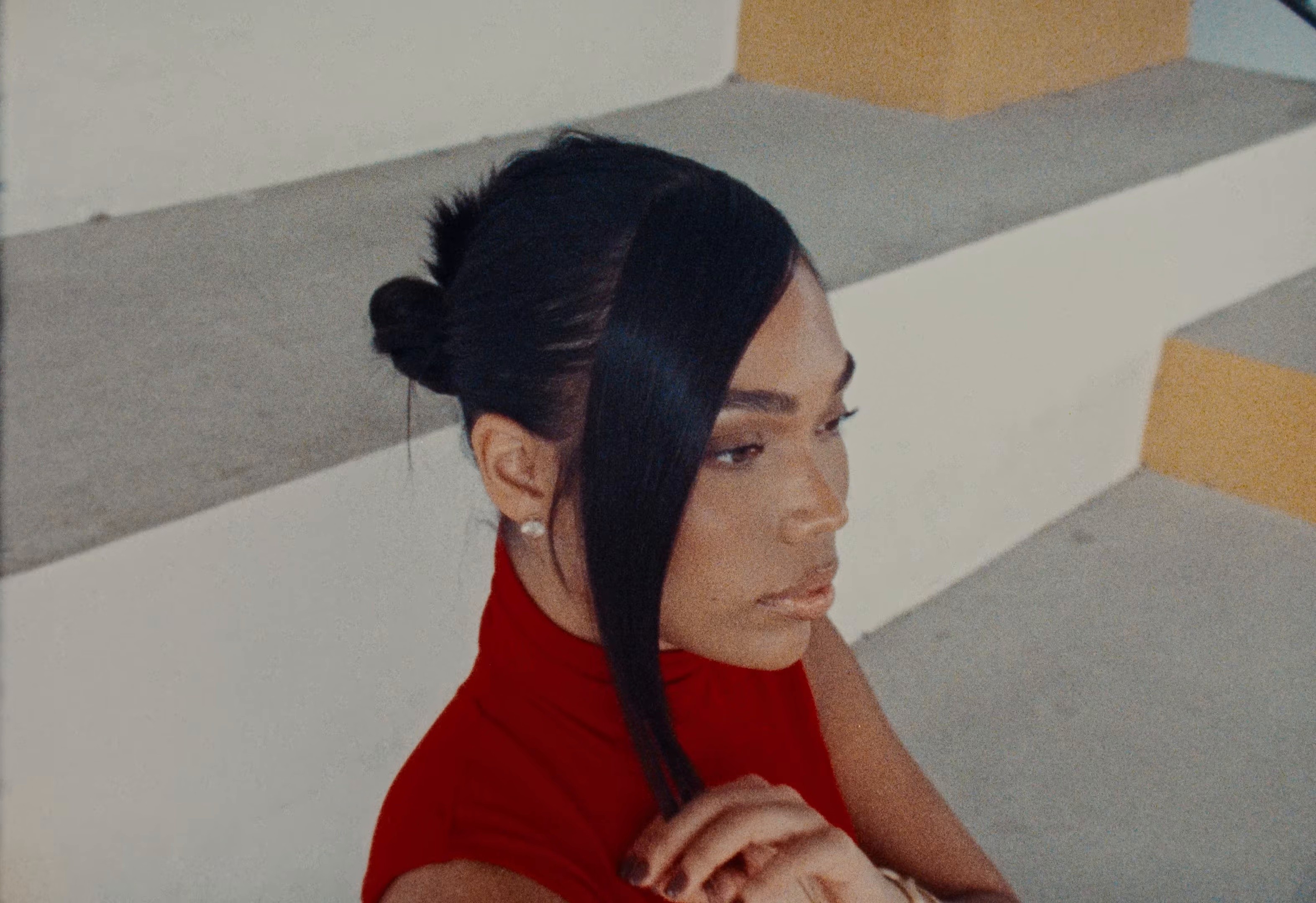 HIM ALL ALONG (2024) —  shot,  lighting