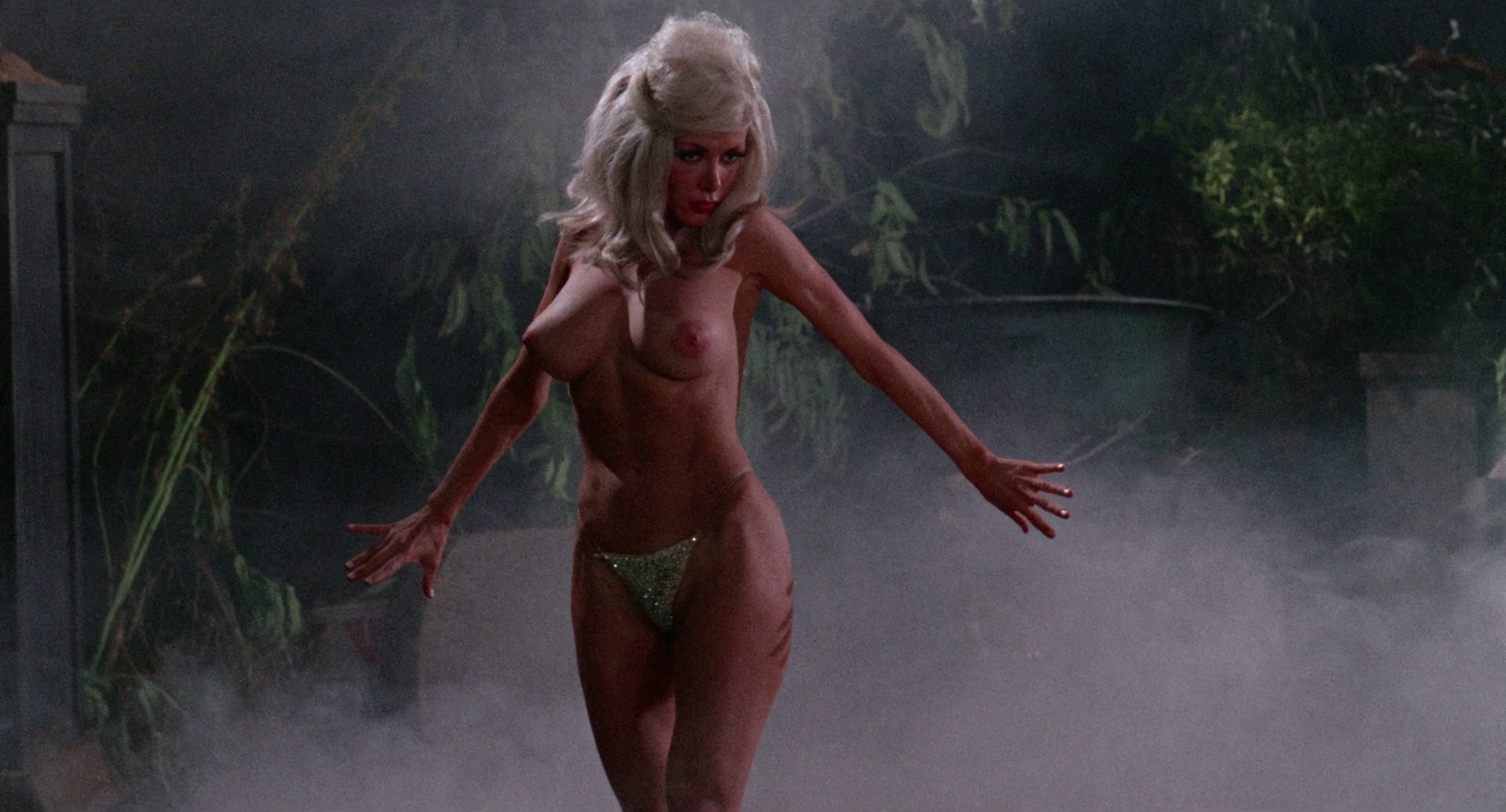 Orgy of the Dead (1965) —  shot,  lighting