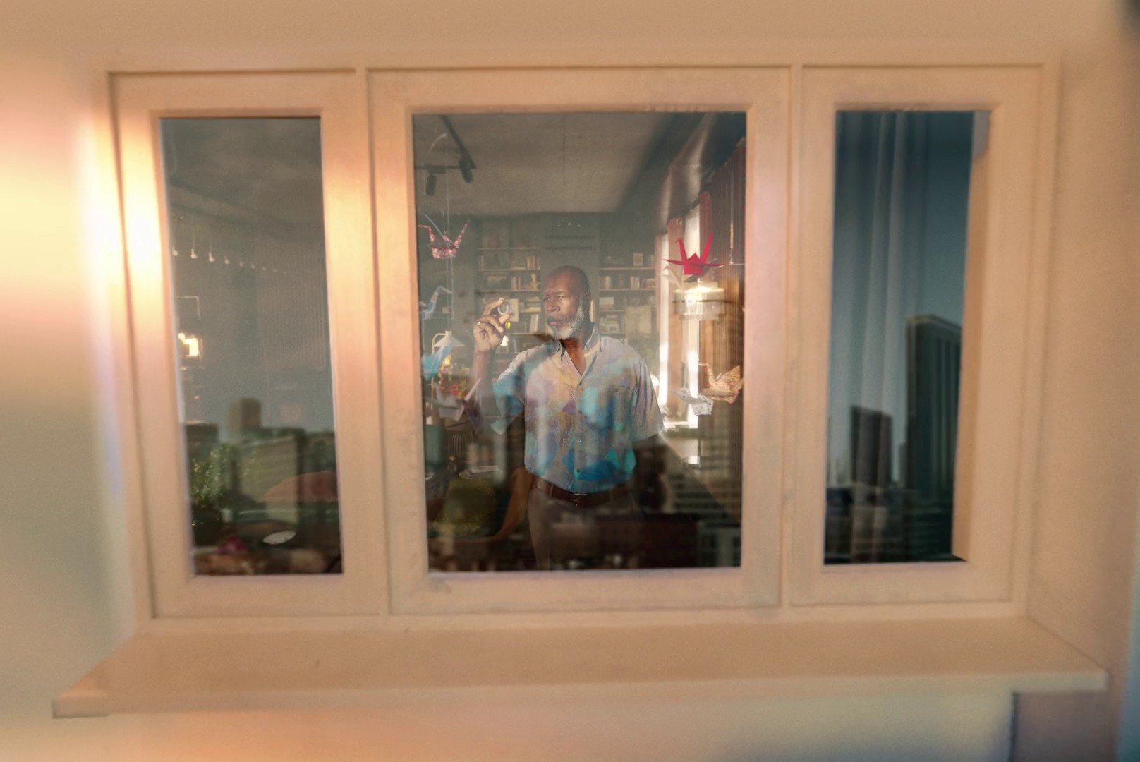 'Tesa - Tadaa' (2024) —  shot,  lighting