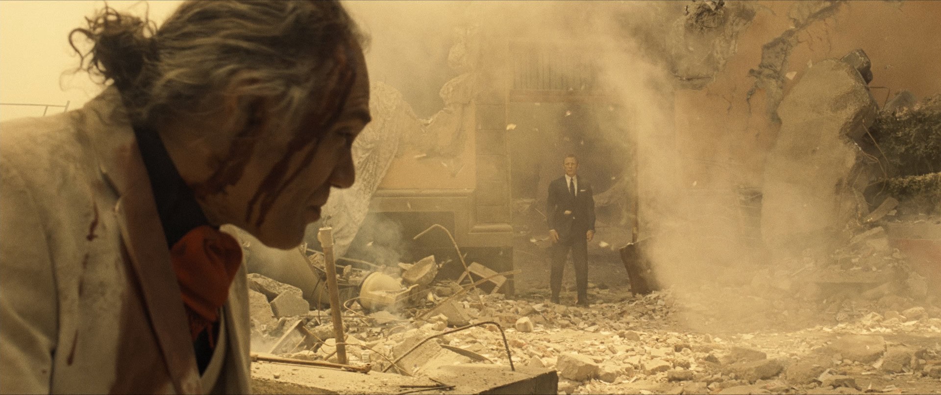 Spectre (2015) —  shot,  lighting