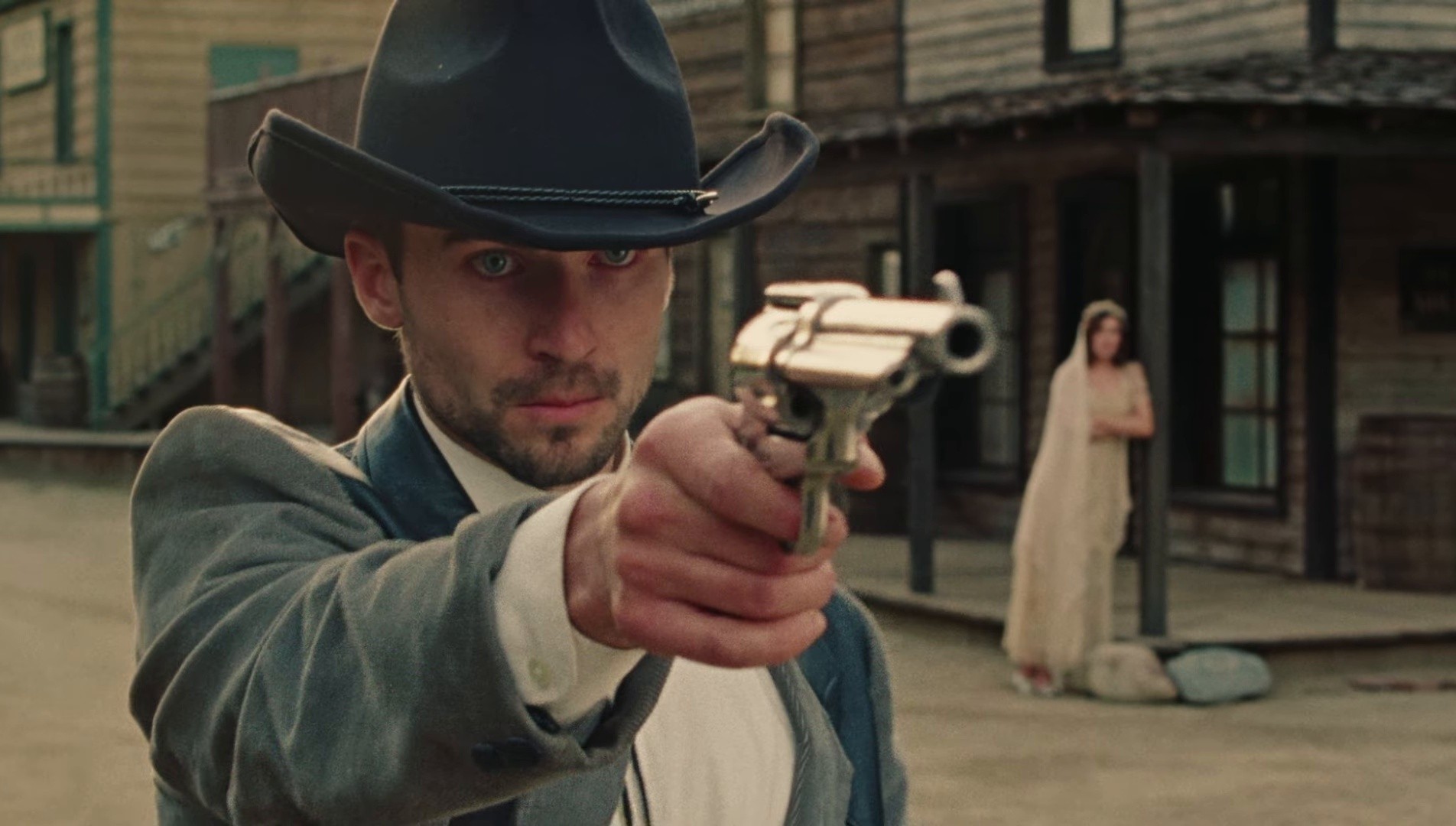 Bullet (2026) —  shot,  lighting