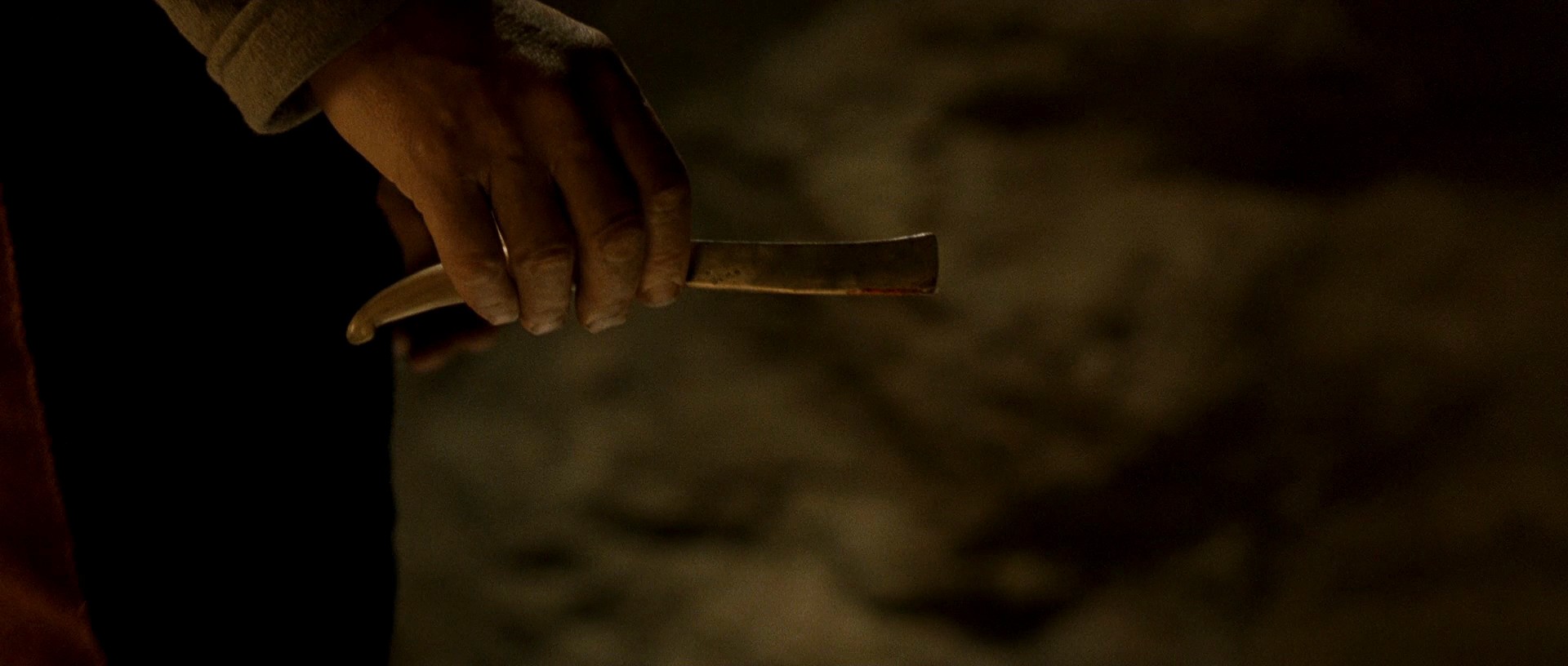 Gangs of New York (2002) —  shot,  lighting