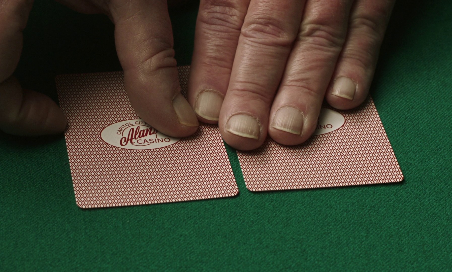 The Card Counter (2021) —  shot,  lighting
