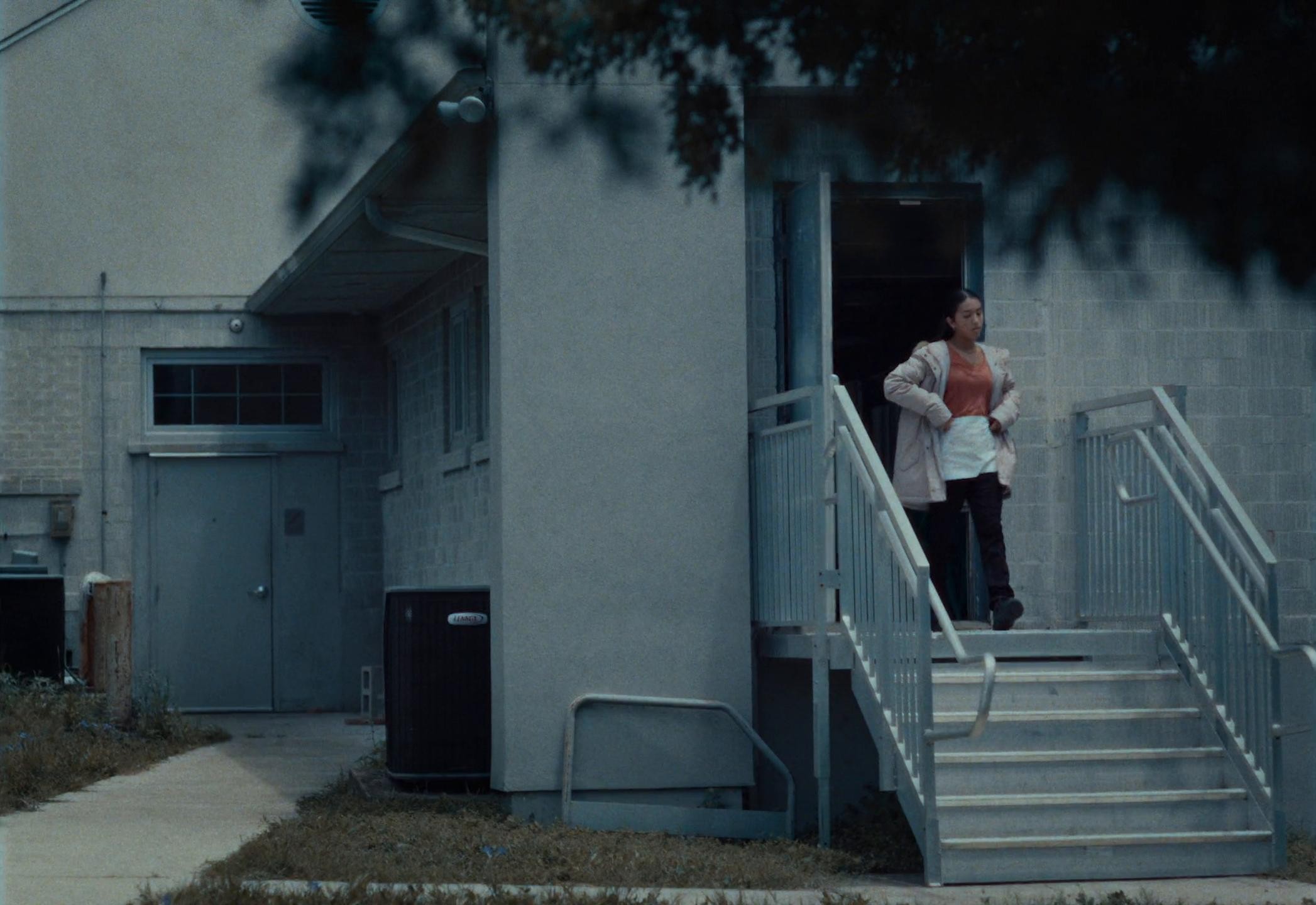 The Salvation Army - Noise (2024) —  shot,  lighting