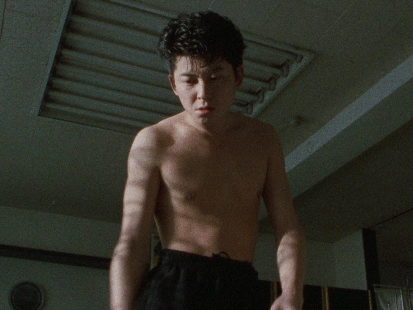 Neo Chinpira: Zoom Goes the Bullet (1990) —  shot,  lighting