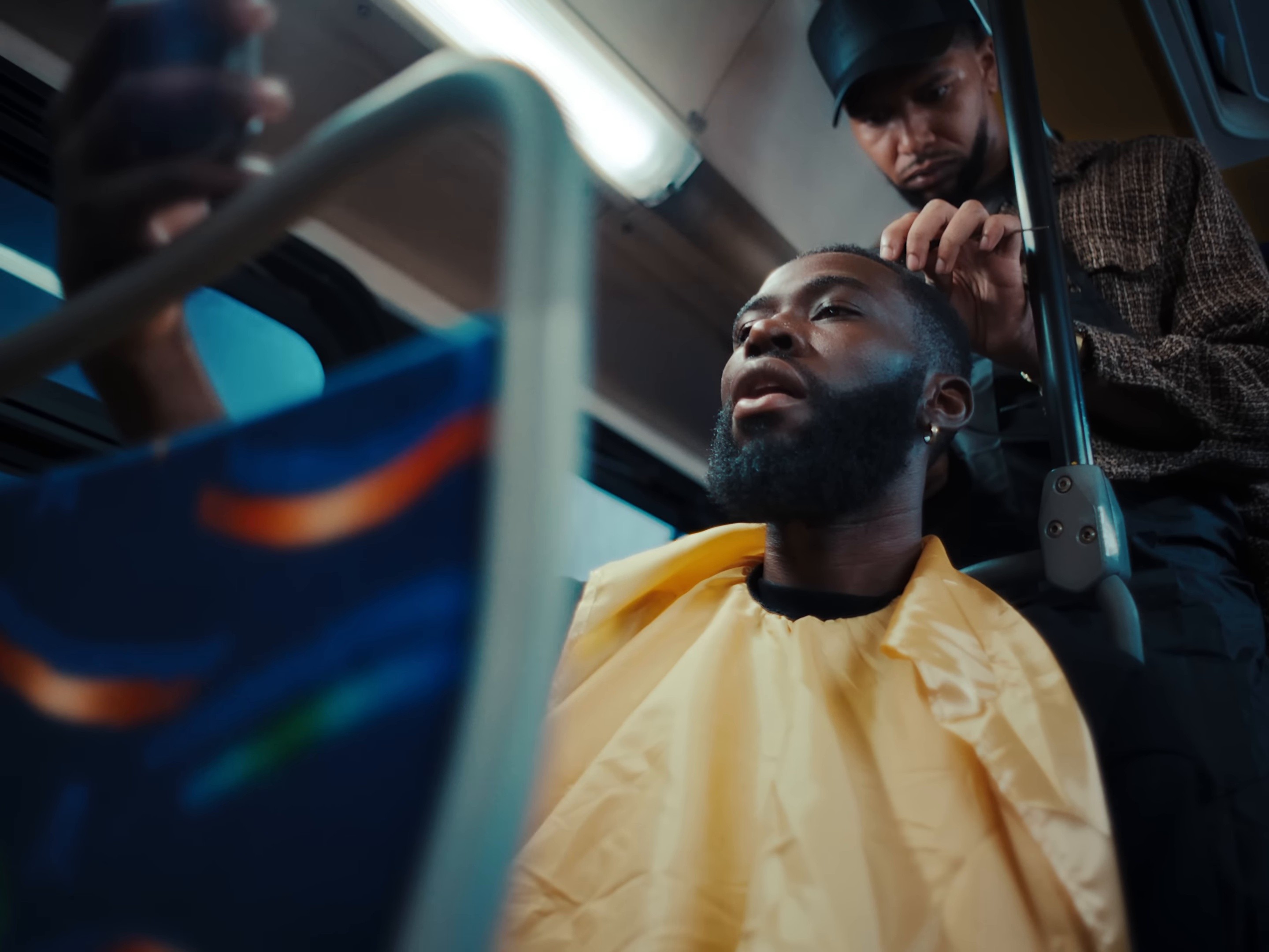 Hollon (2024) —  shot,  lighting