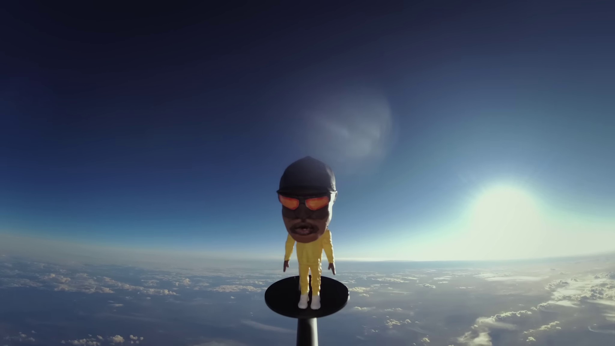 Beau temps (2023) —  shot,  lighting