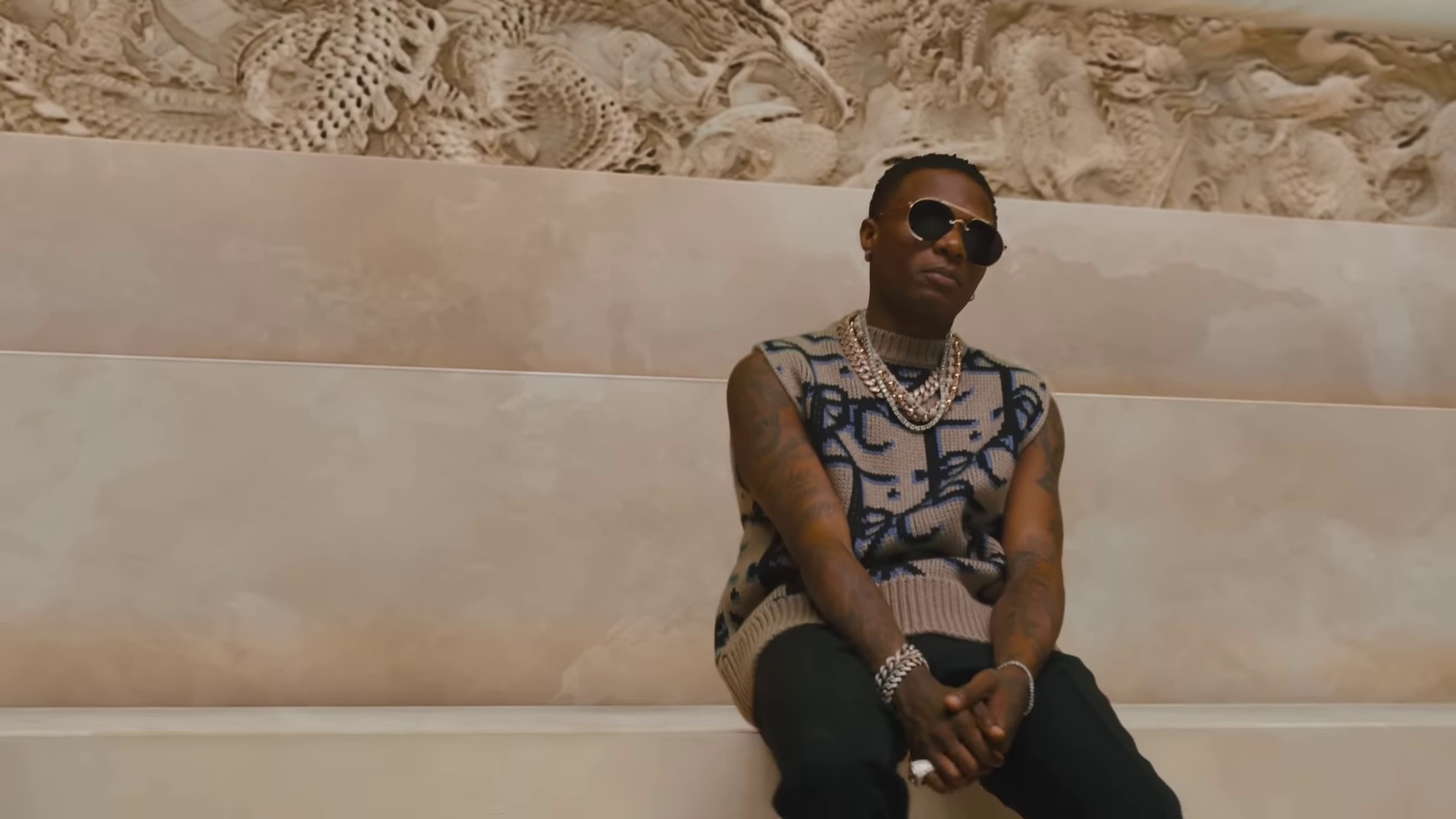 Call Me Every Day (2022) —  shot,  lighting