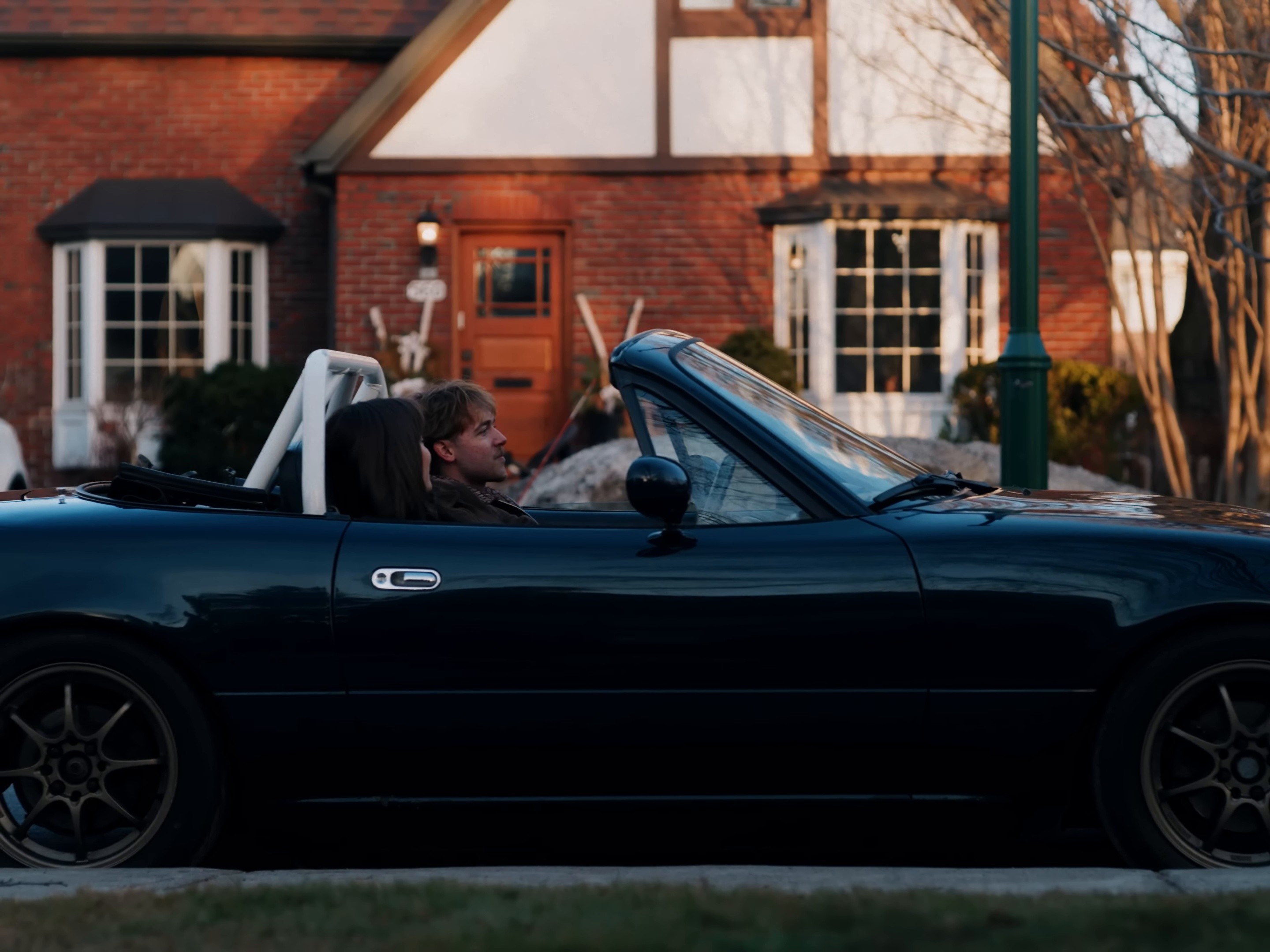 Honnêtement (2025) —  shot,  lighting