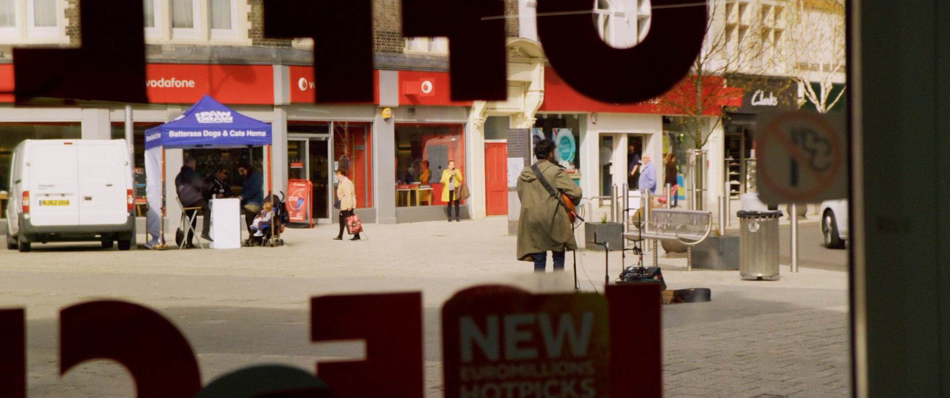 Yesterday (2019) —  shot,  lighting