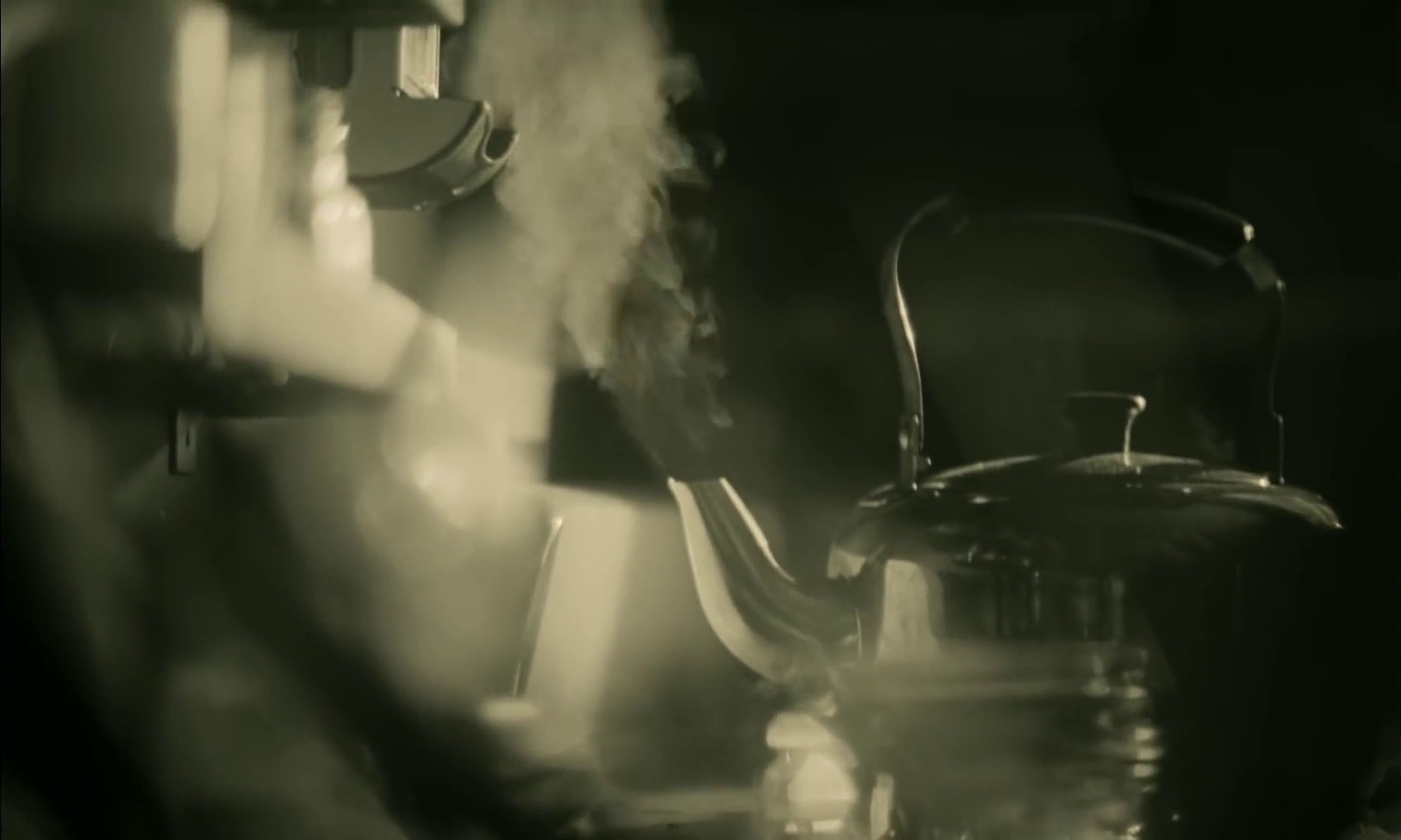 Hello (2015) —  shot,  lighting