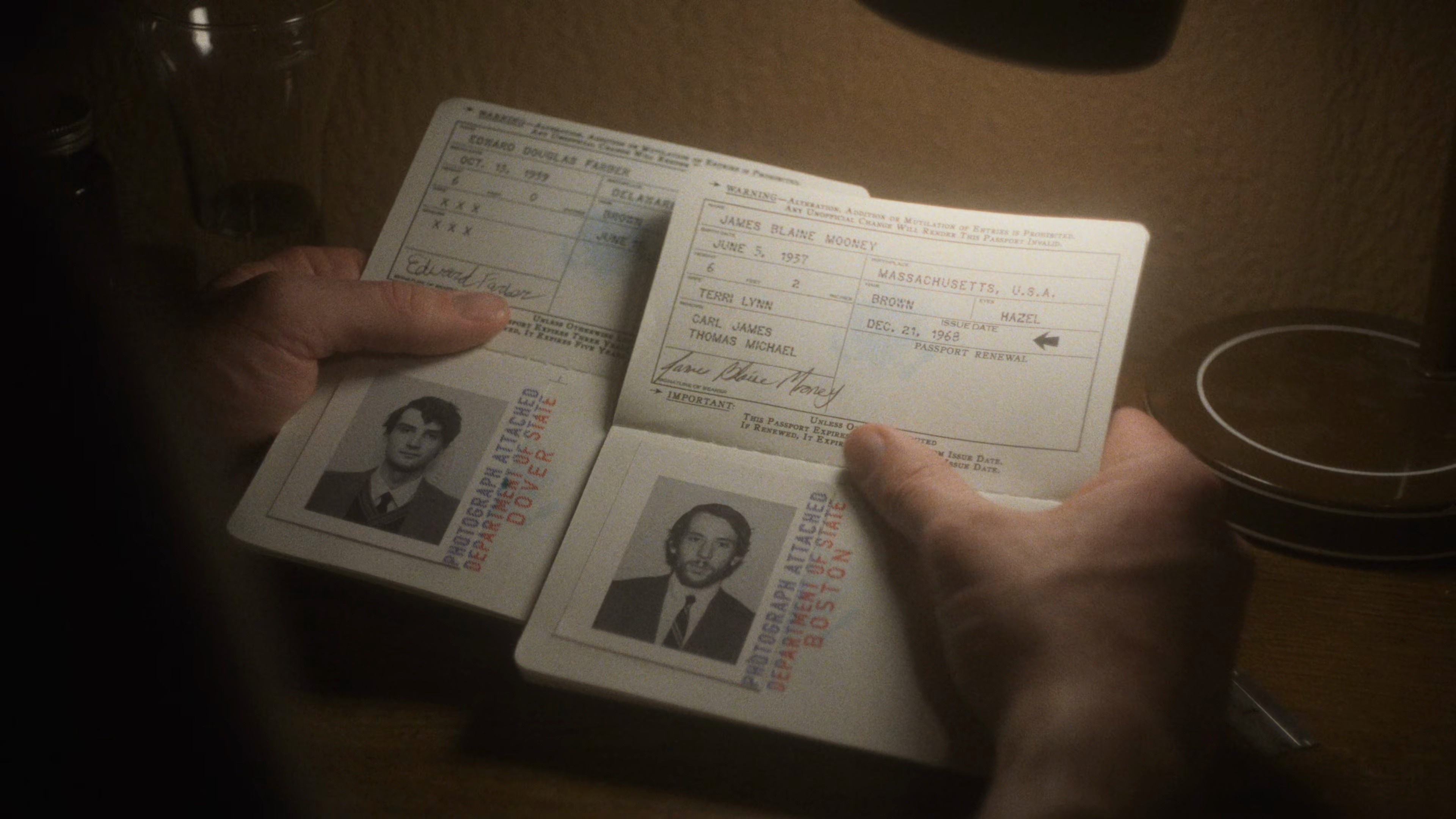 The Mastermind (2025) —  shot,  lighting