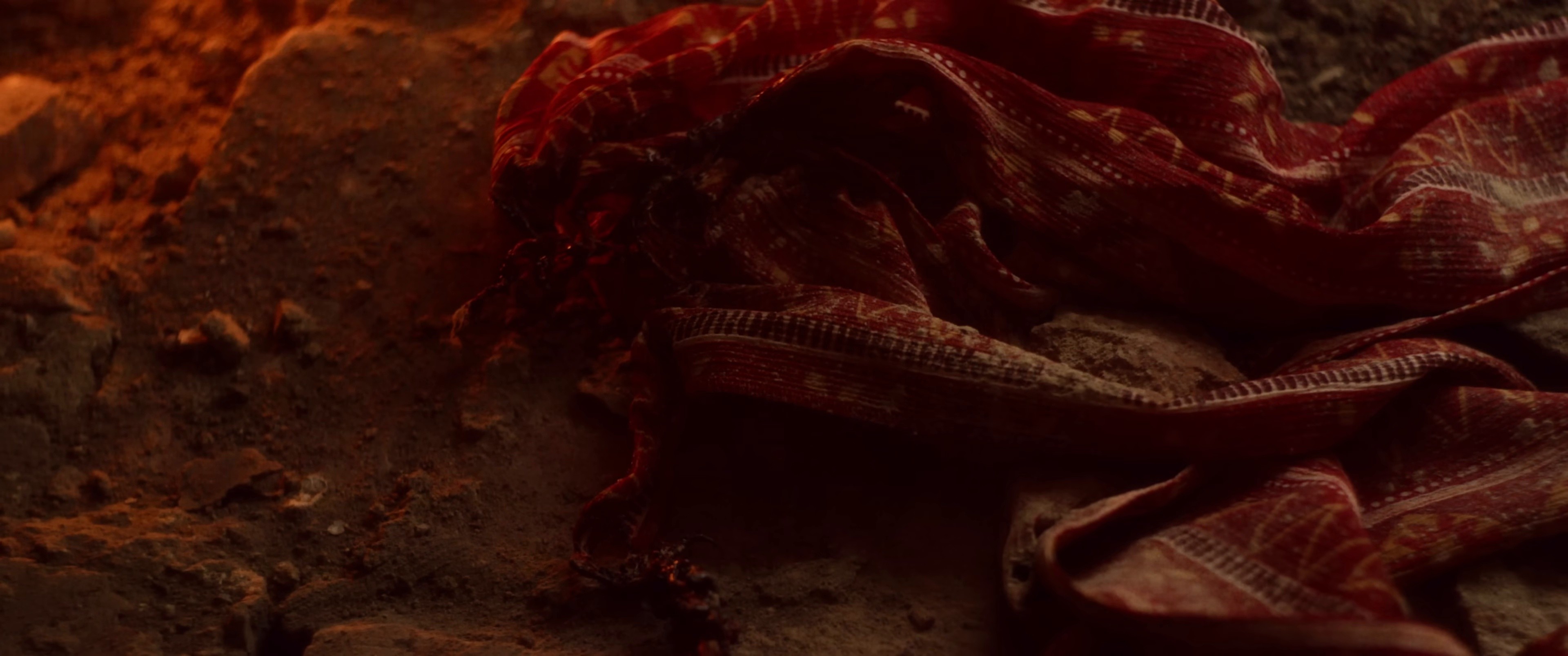 Saoirse  (2025) —  shot,  lighting