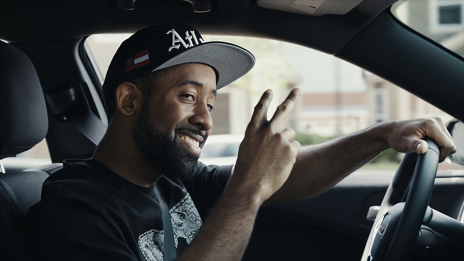 B.A.N. (2016) —  shot,  lighting