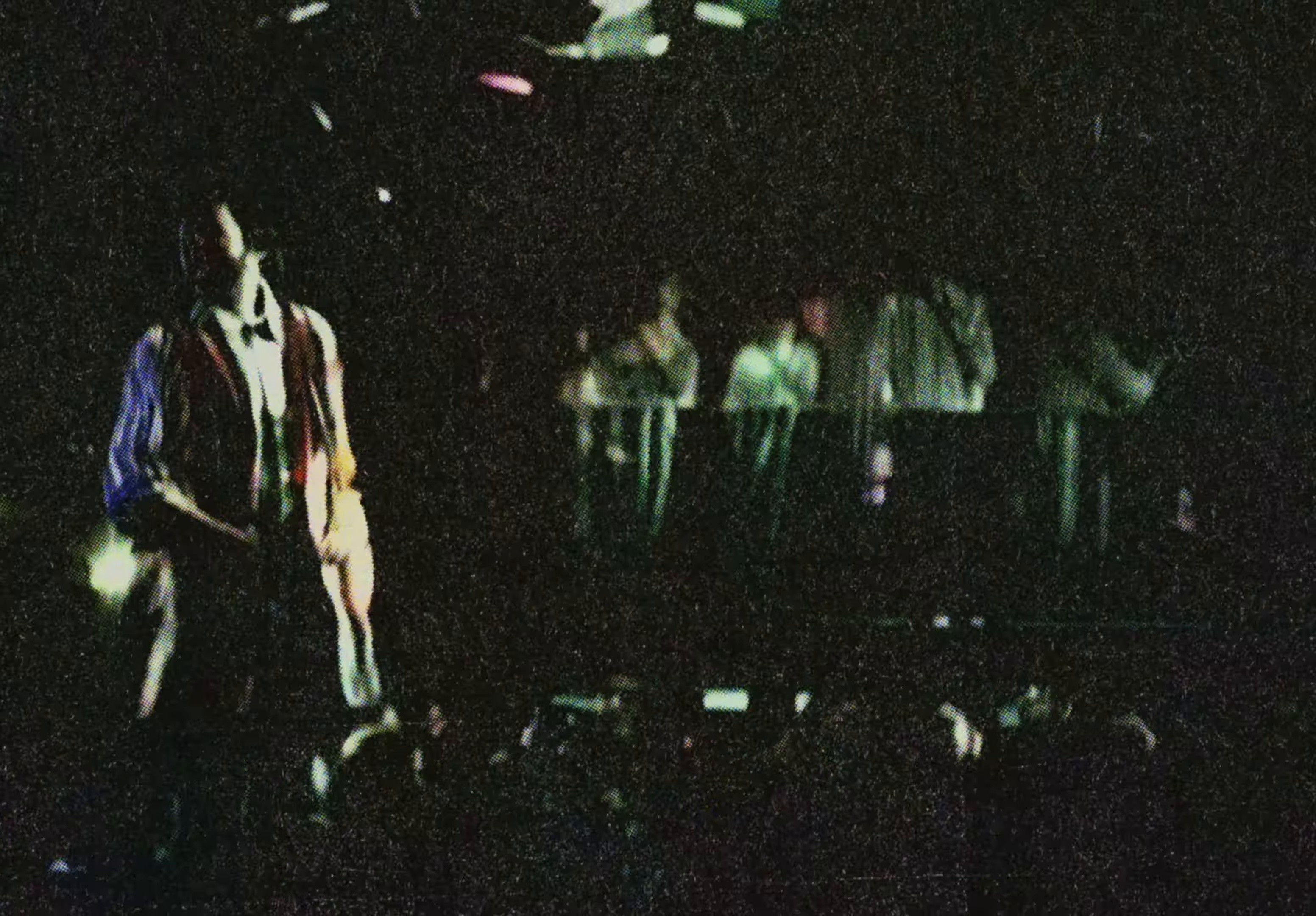 Crew Love (2025) —  shot,  lighting