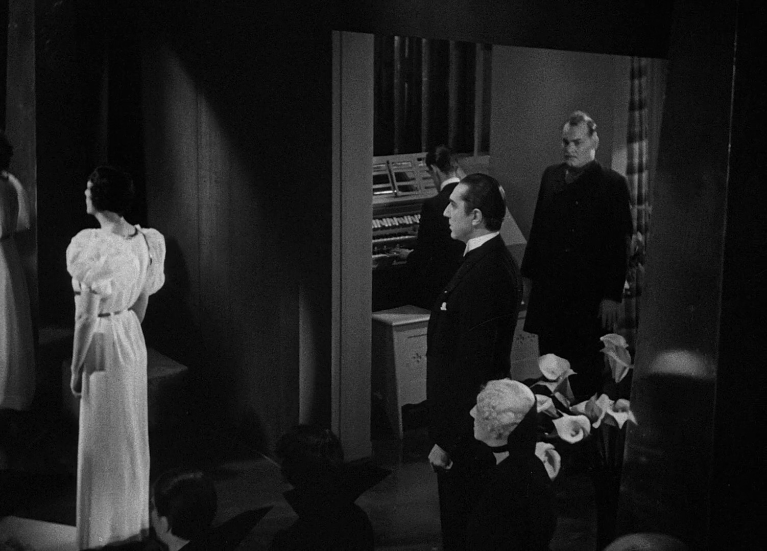 The Black Cat (1934) —  shot,  lighting