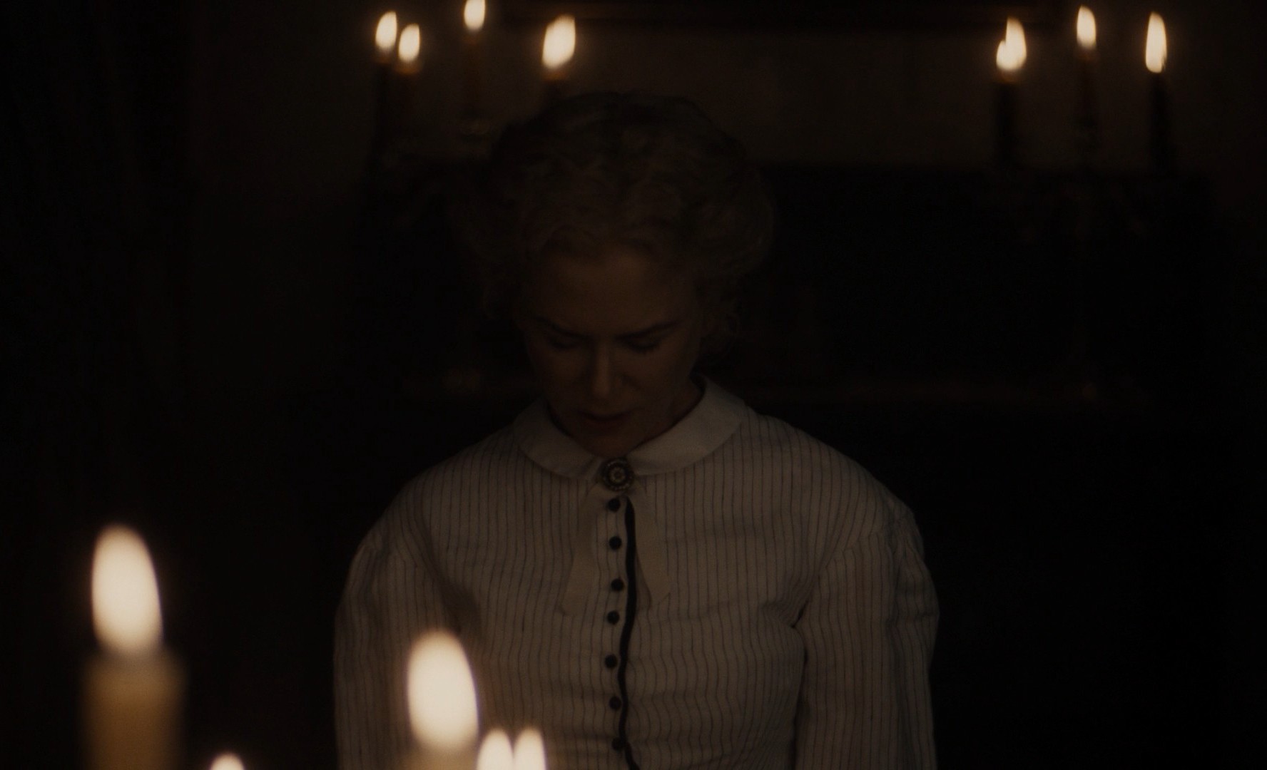 The Beguiled (2017) —  shot,  lighting