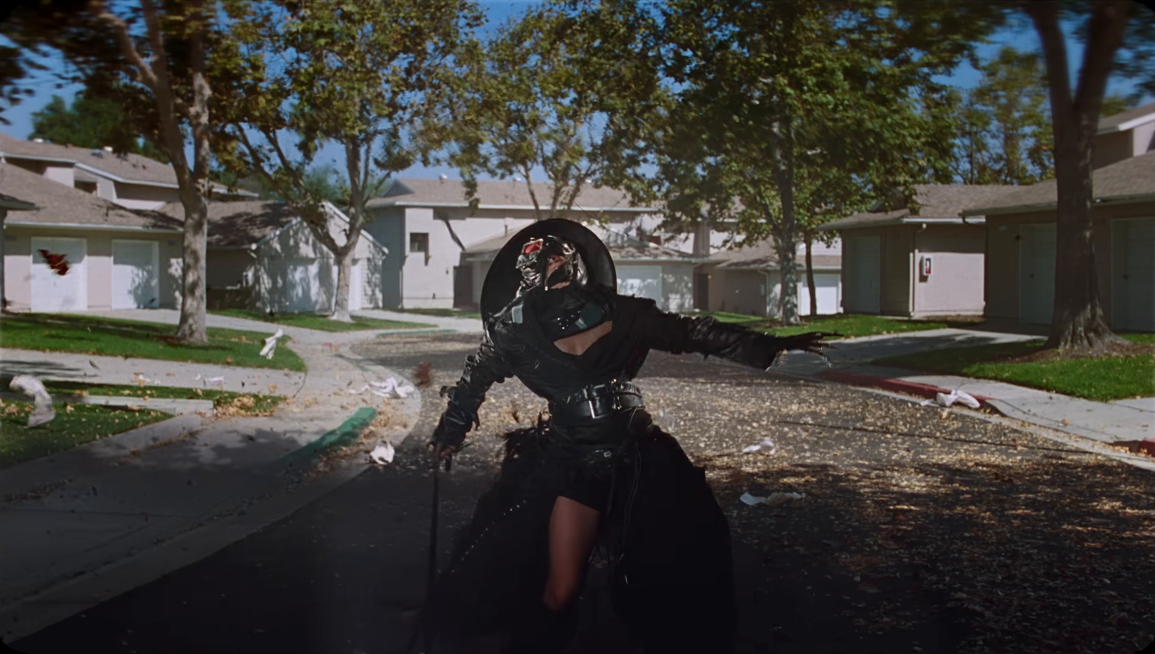 Disease (2024) —  shot,  lighting